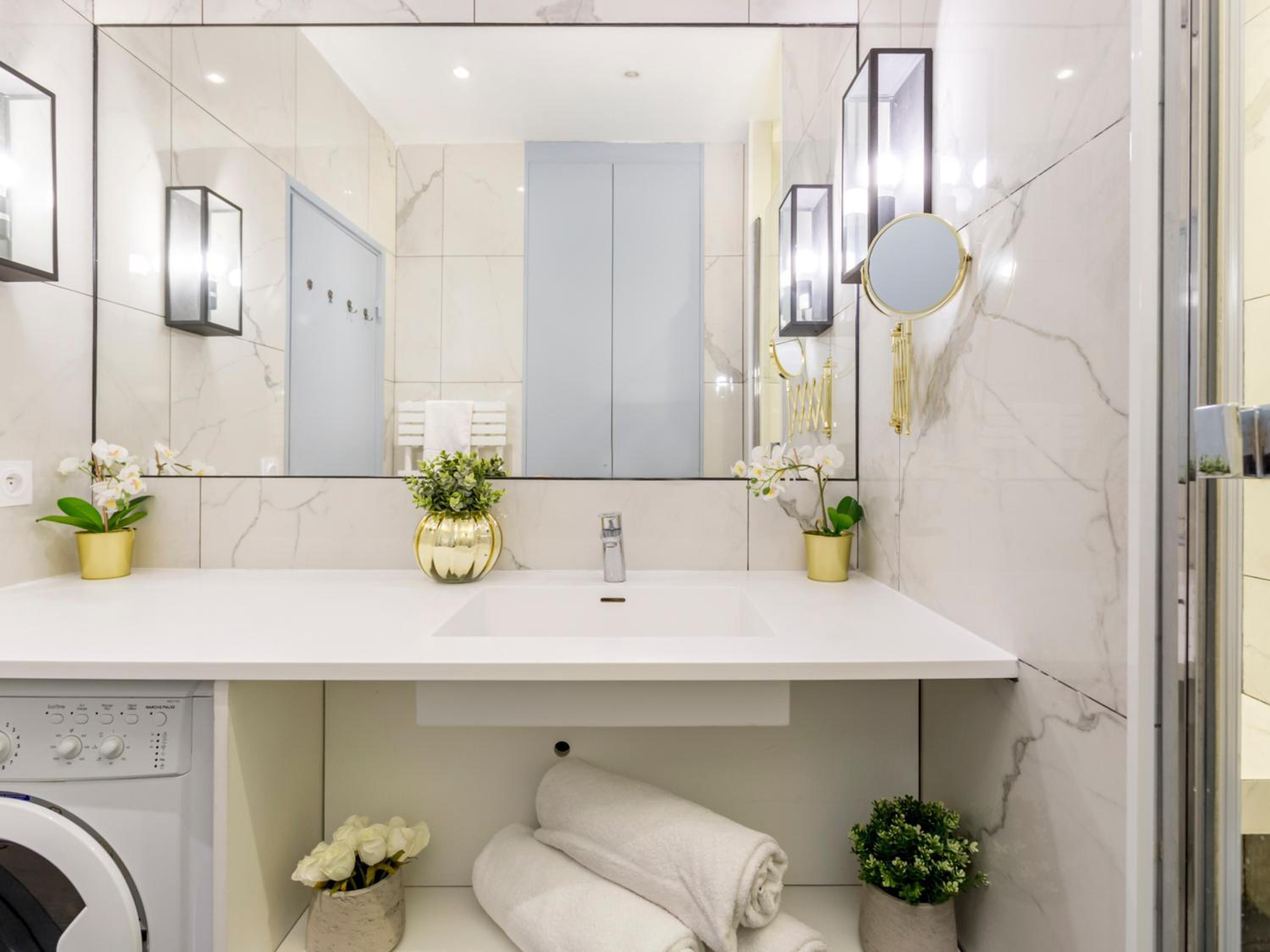 Merveil - Luxury Suite - Marais - Saint Denis I
