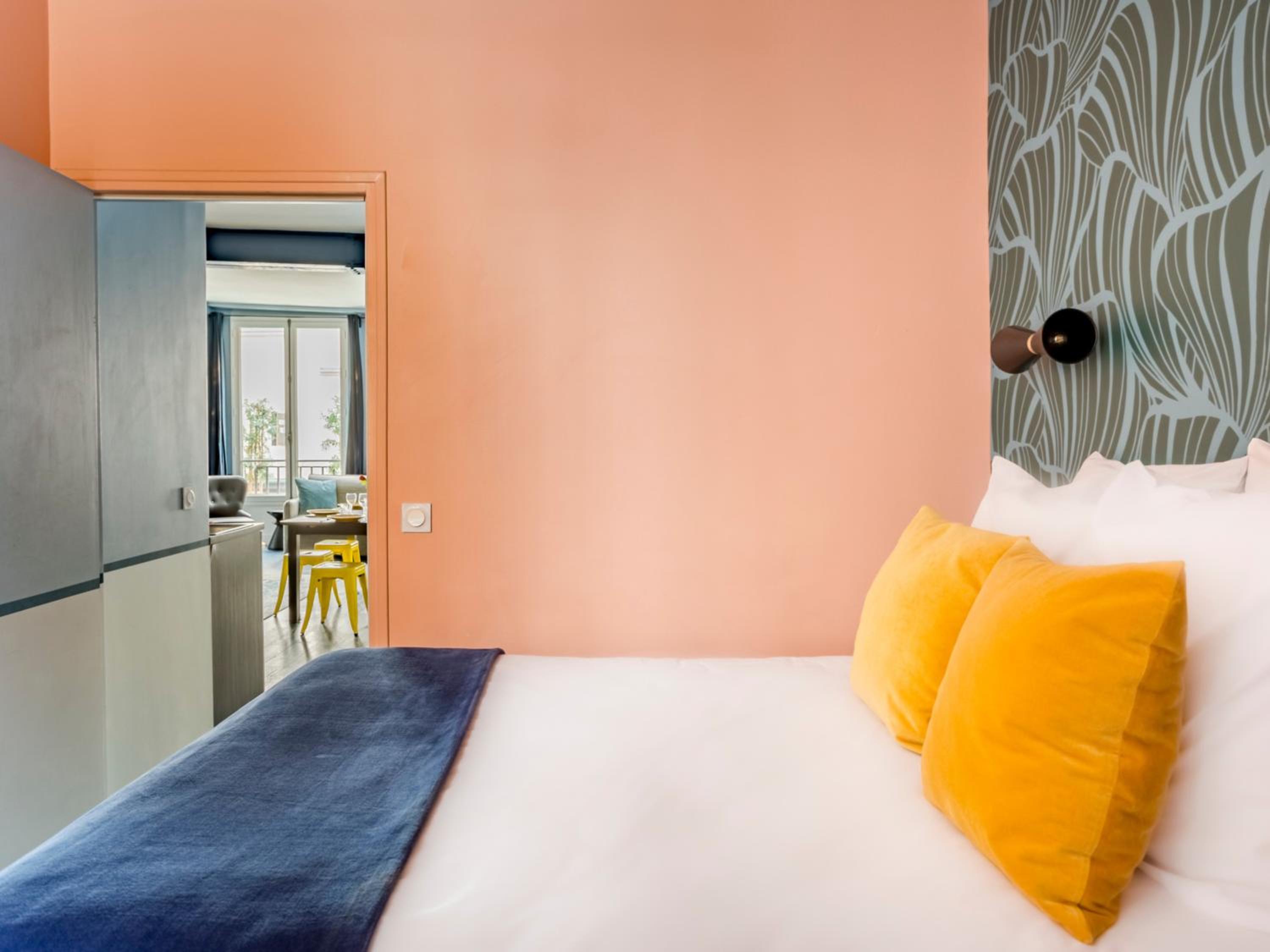 Merveil - Luxury Suite - Marais - Saint Denis I