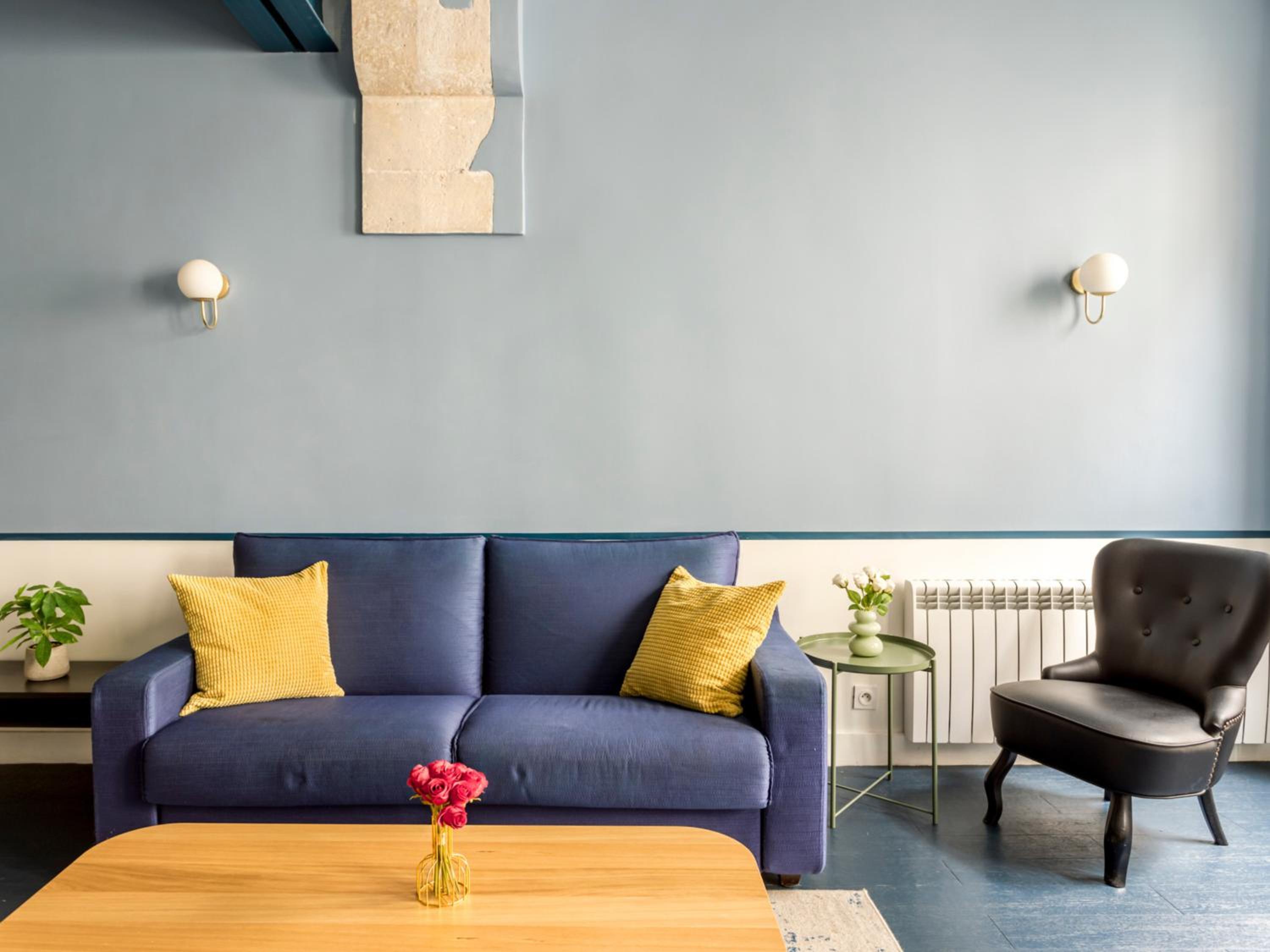 Merveil - Luxury Suite - Marais - Saint Denis I
