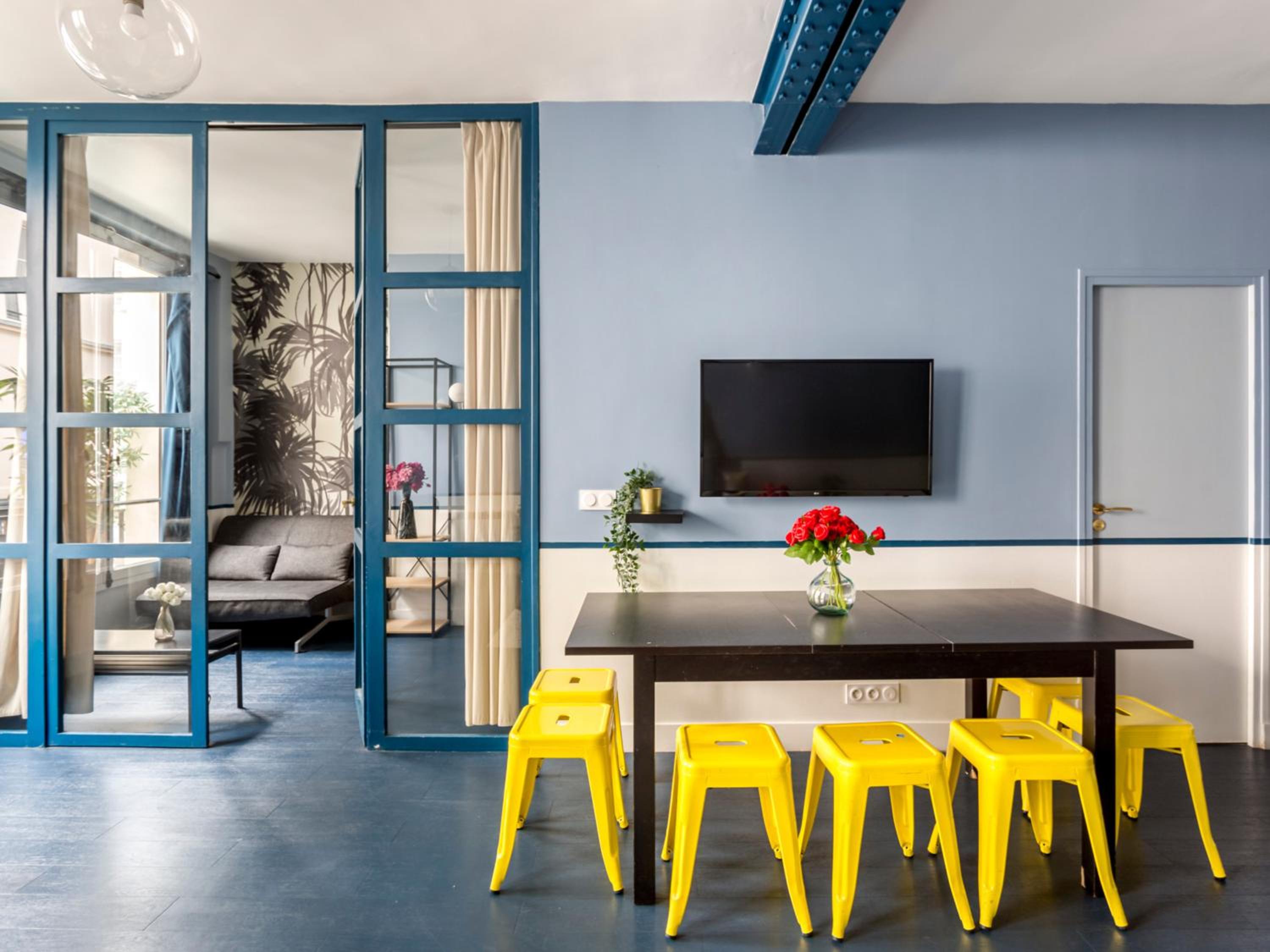 Merveil - Luxury Suite - Marais - Saint Denis I