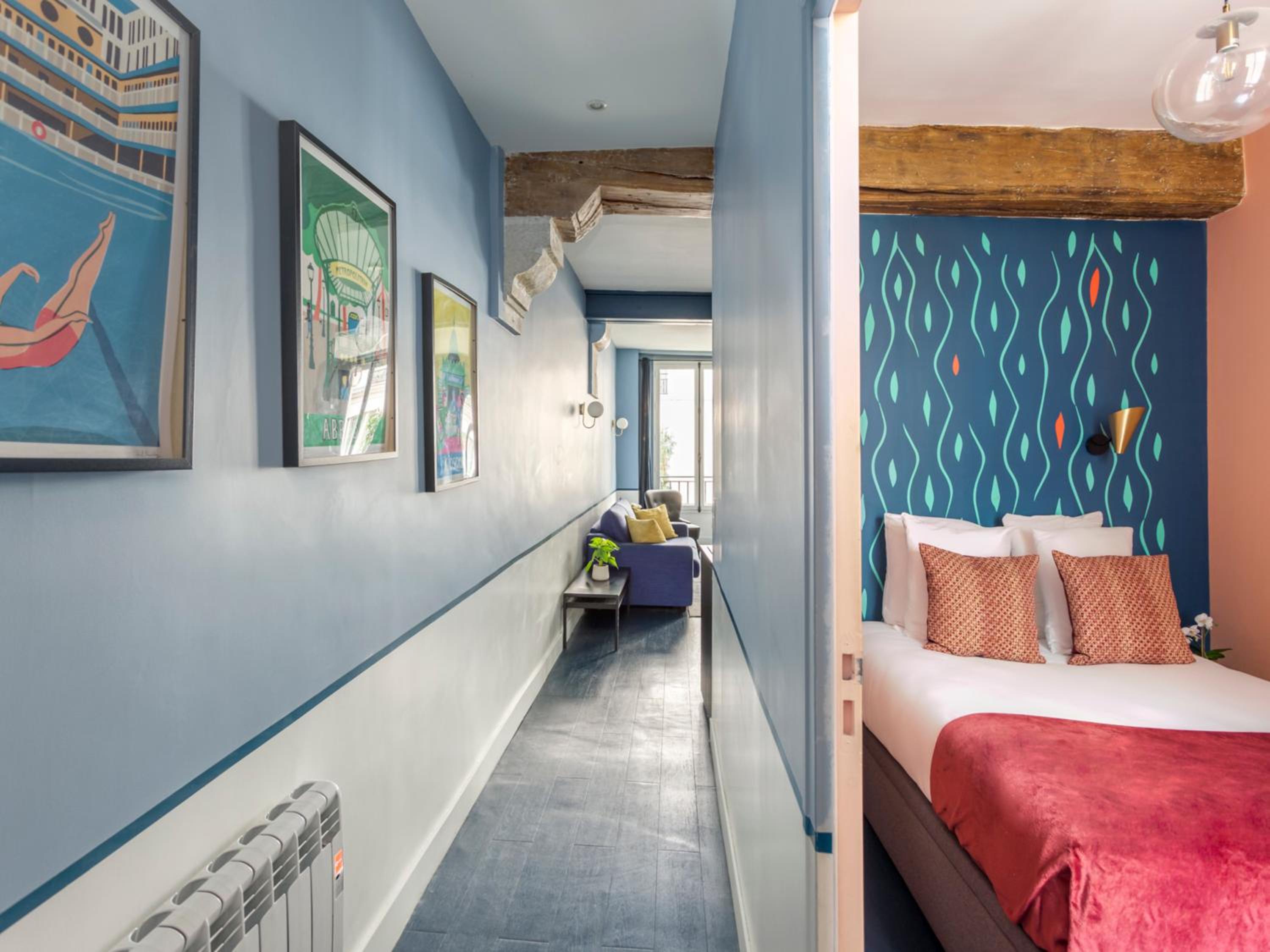 Merveil - Luxury Suite - Marais - Saint Denis I