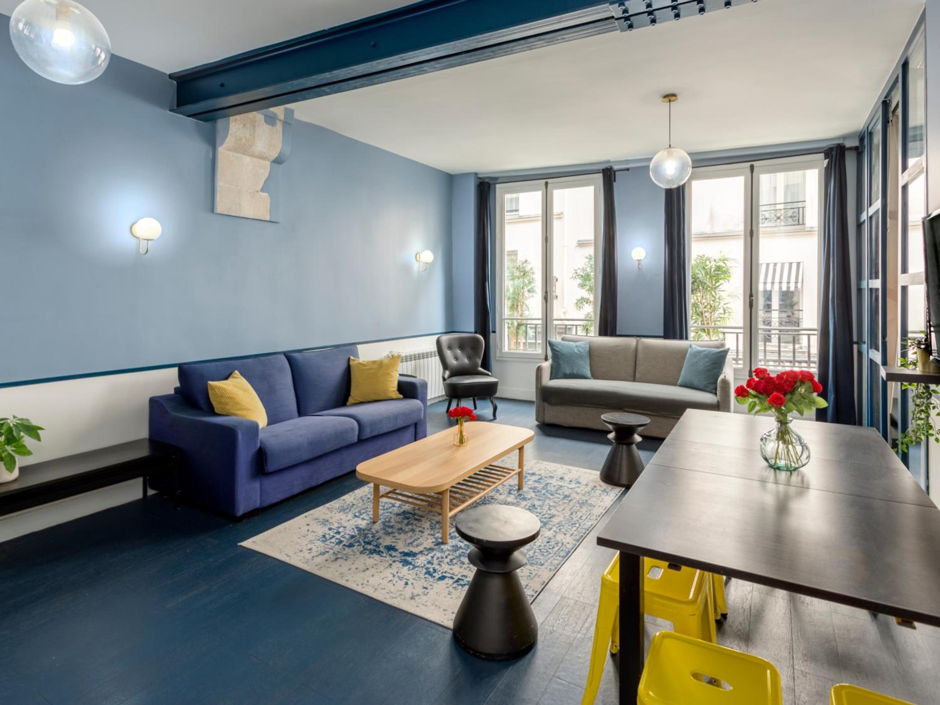 Merveil - Luxury Suite - Marais - Saint Denis I