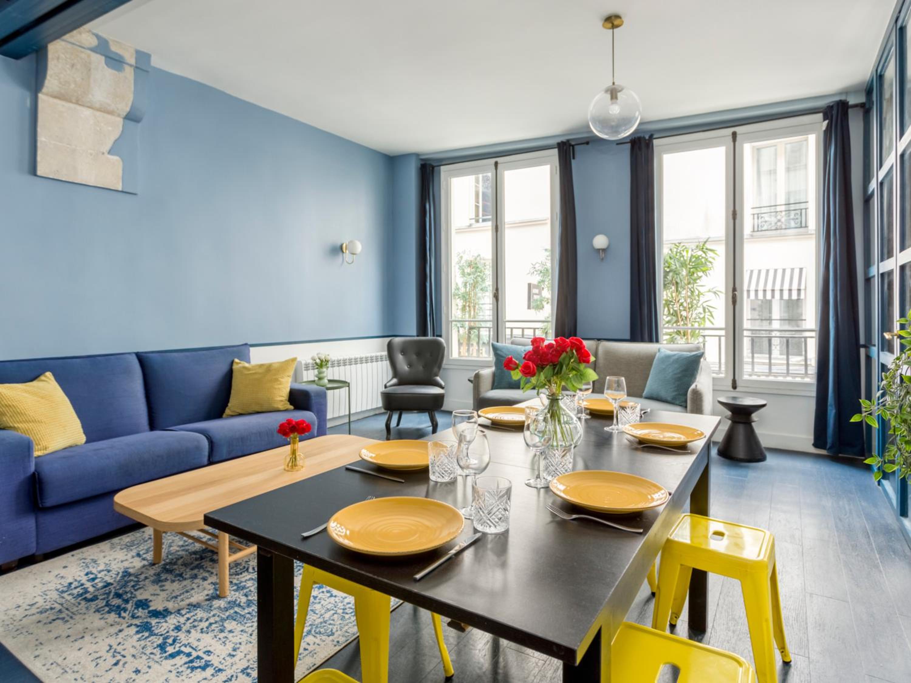 Merveil - Luxury Suite - Marais - Saint Denis I
