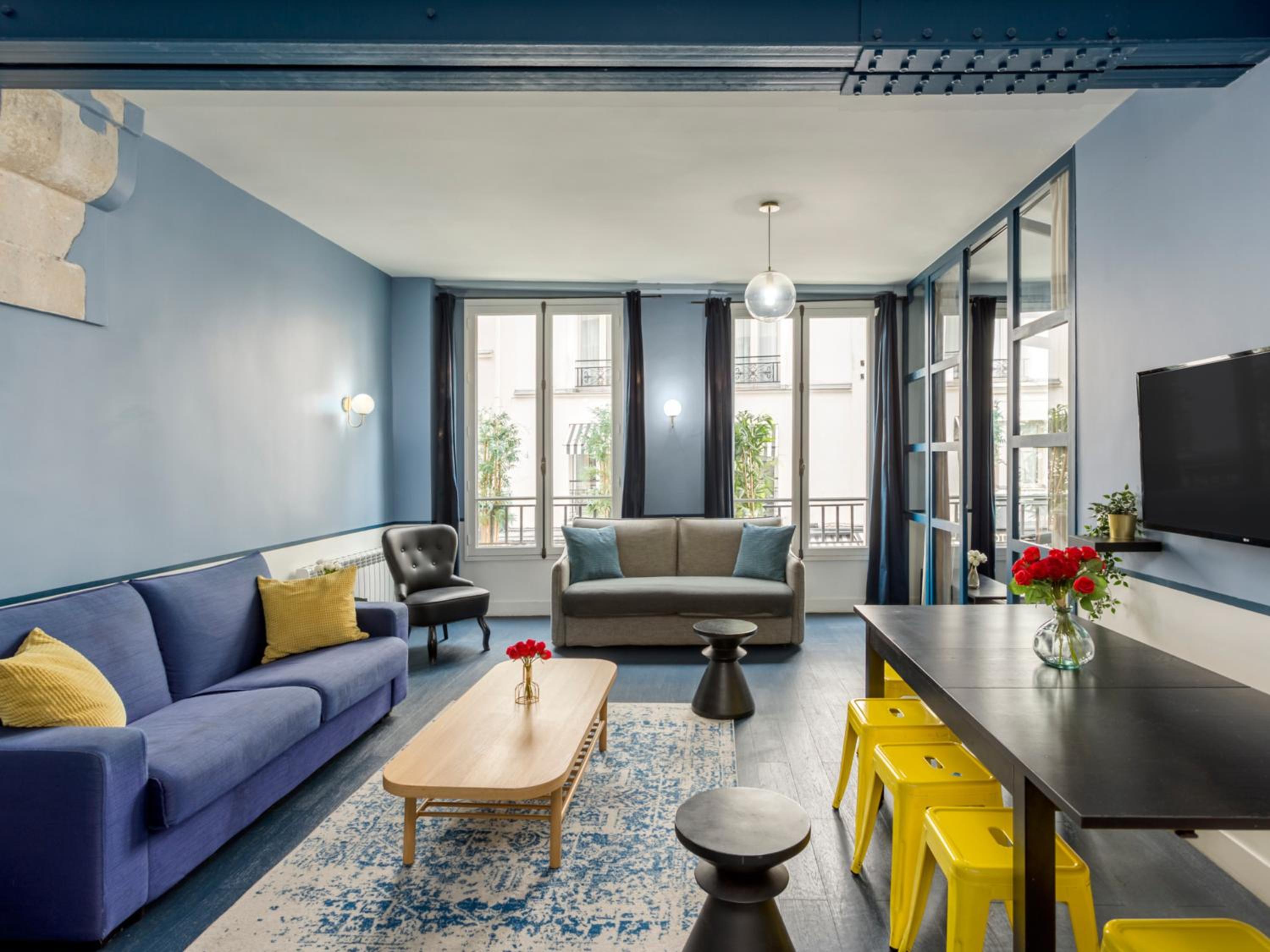 Merveil - Luxury Suite - Marais - Saint Denis I