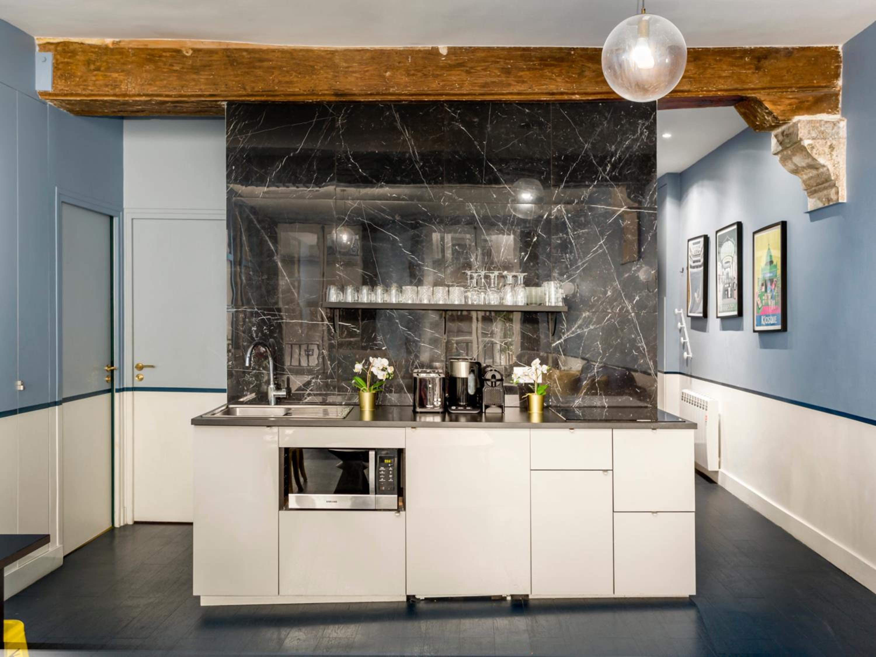 Merveil - Luxury Suite - Marais - Saint Denis I