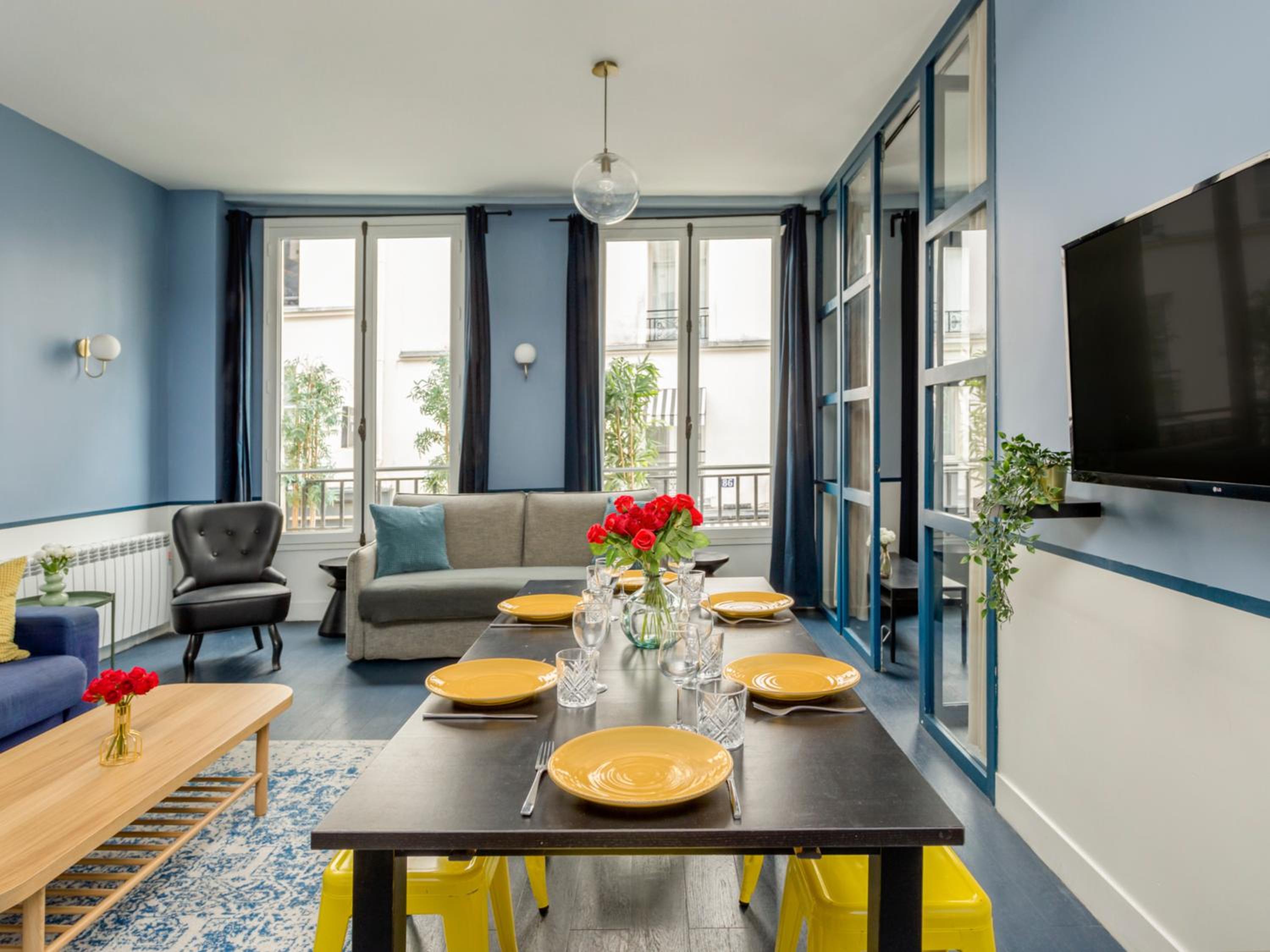 Merveil - Luxury Suite - Marais - Saint Denis I