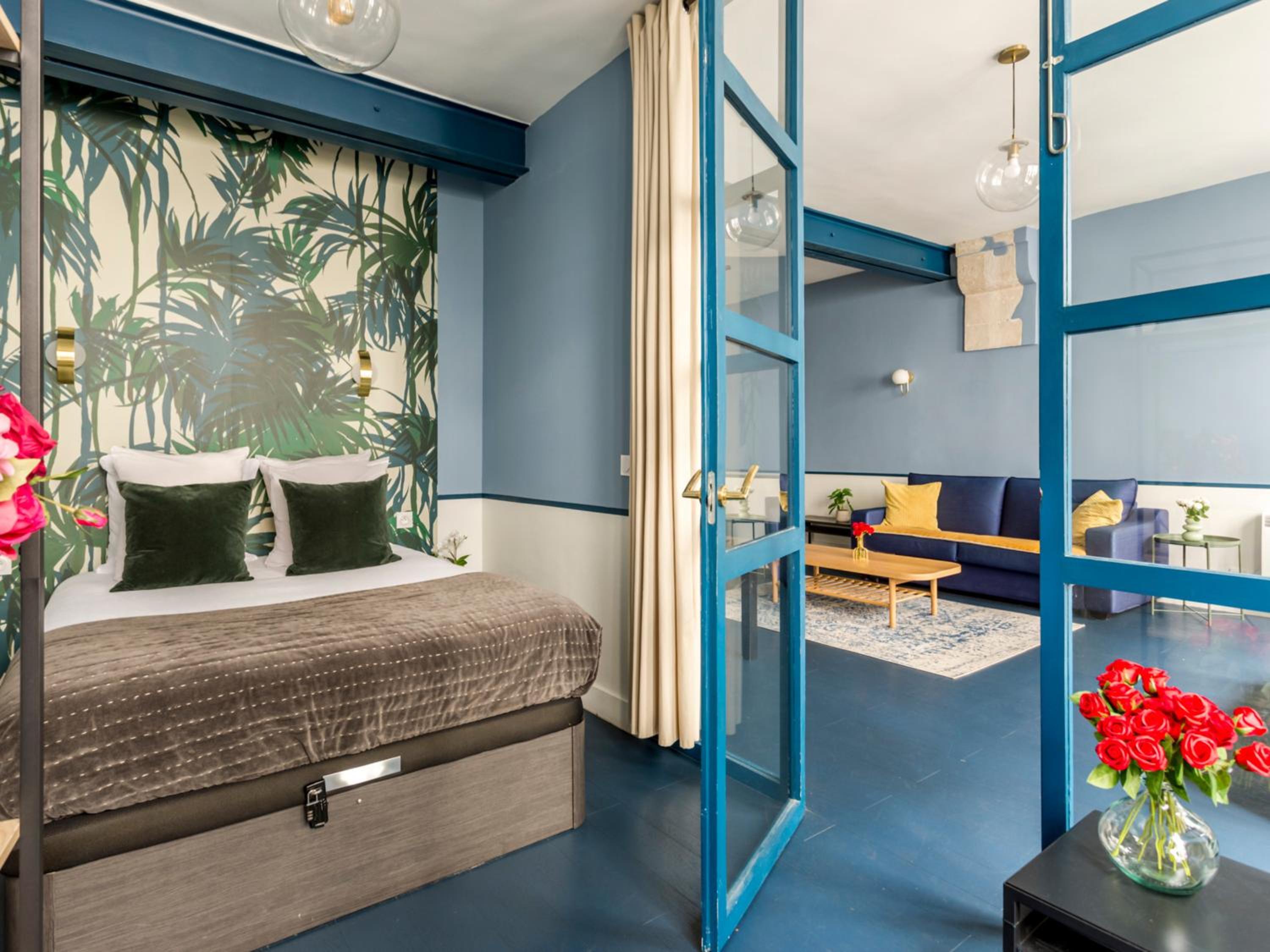 Merveil - Luxury Suite - Marais - Saint Denis I
