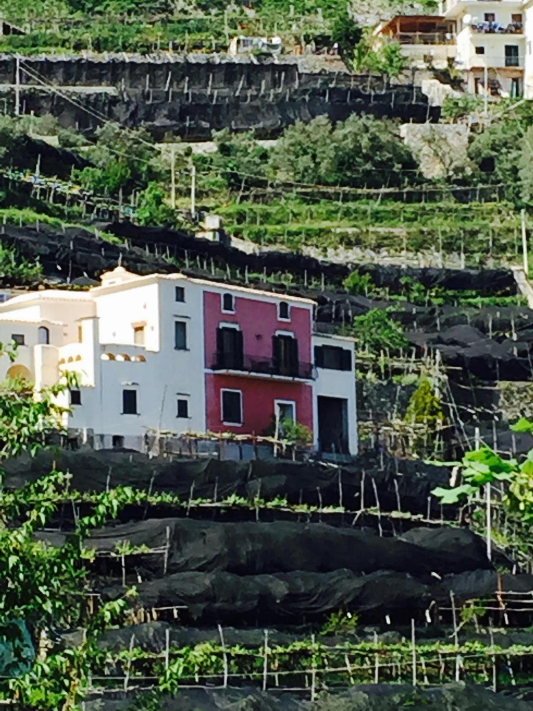 Casa Rossa