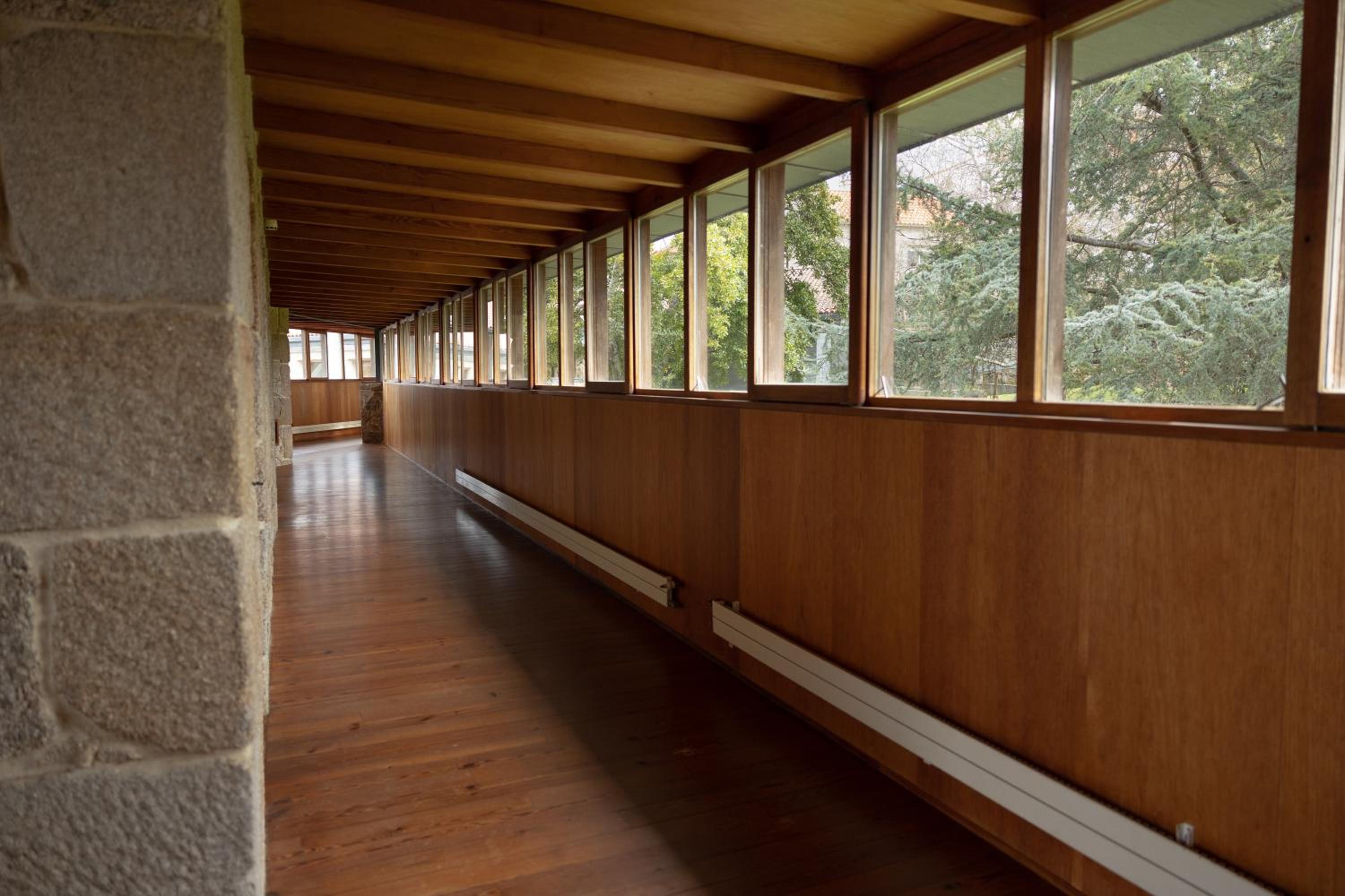 A casa de Aldán