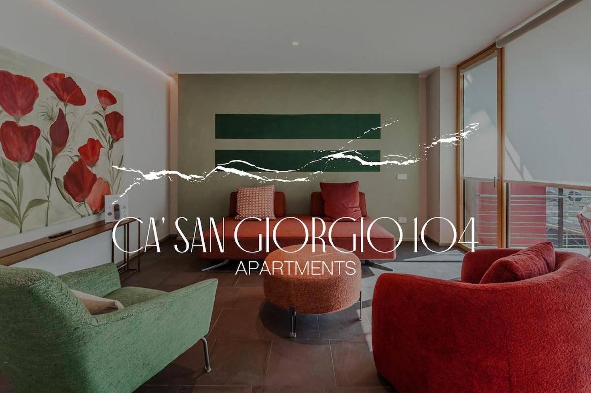 FuoriPorta Affitti Brevi - Idi di Maggio - CaSanGiorgio104Apartments