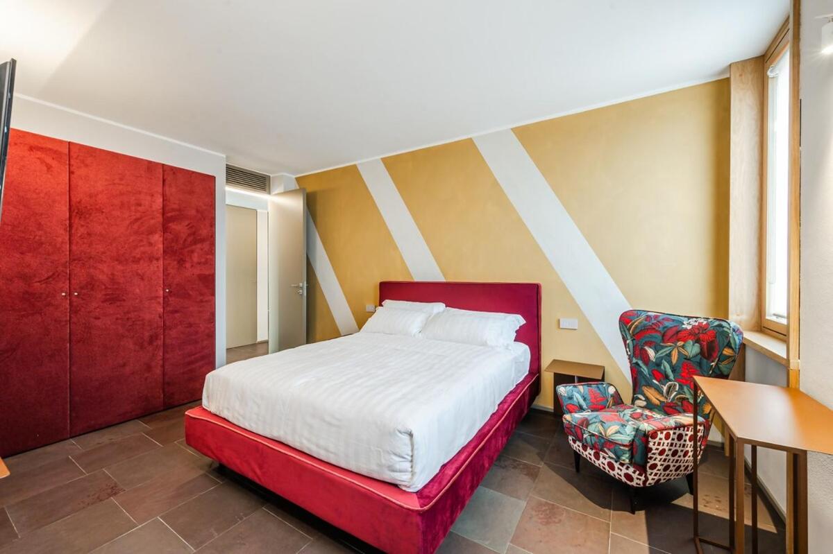 FuoriPorta Affitti Brevi - Idi di Maggio - CaSanGiorgio104Apartments