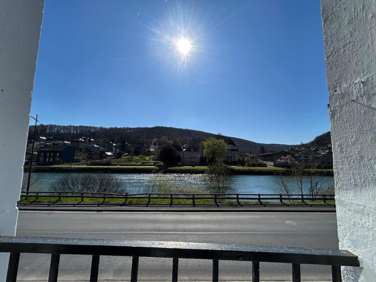 Superbe appart rénové vue sur Meuse Le Chic dans le pré