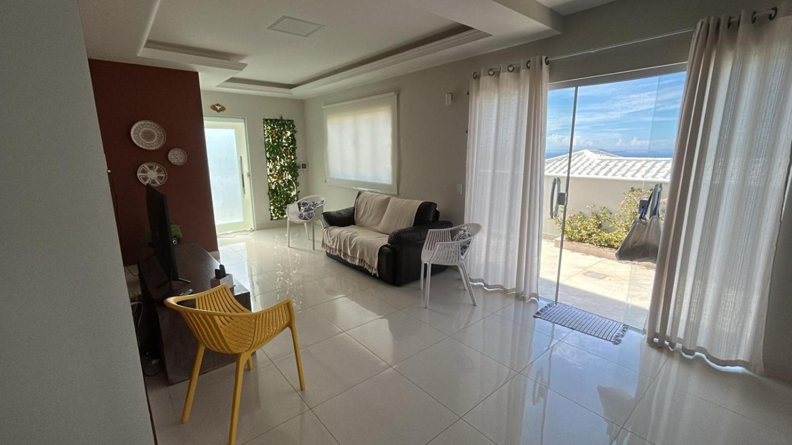 Casa de praia com vista Mar - Dunas do Peró