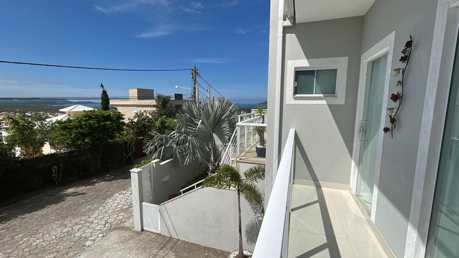 Casa de praia com vista Mar - Dunas do Peró
