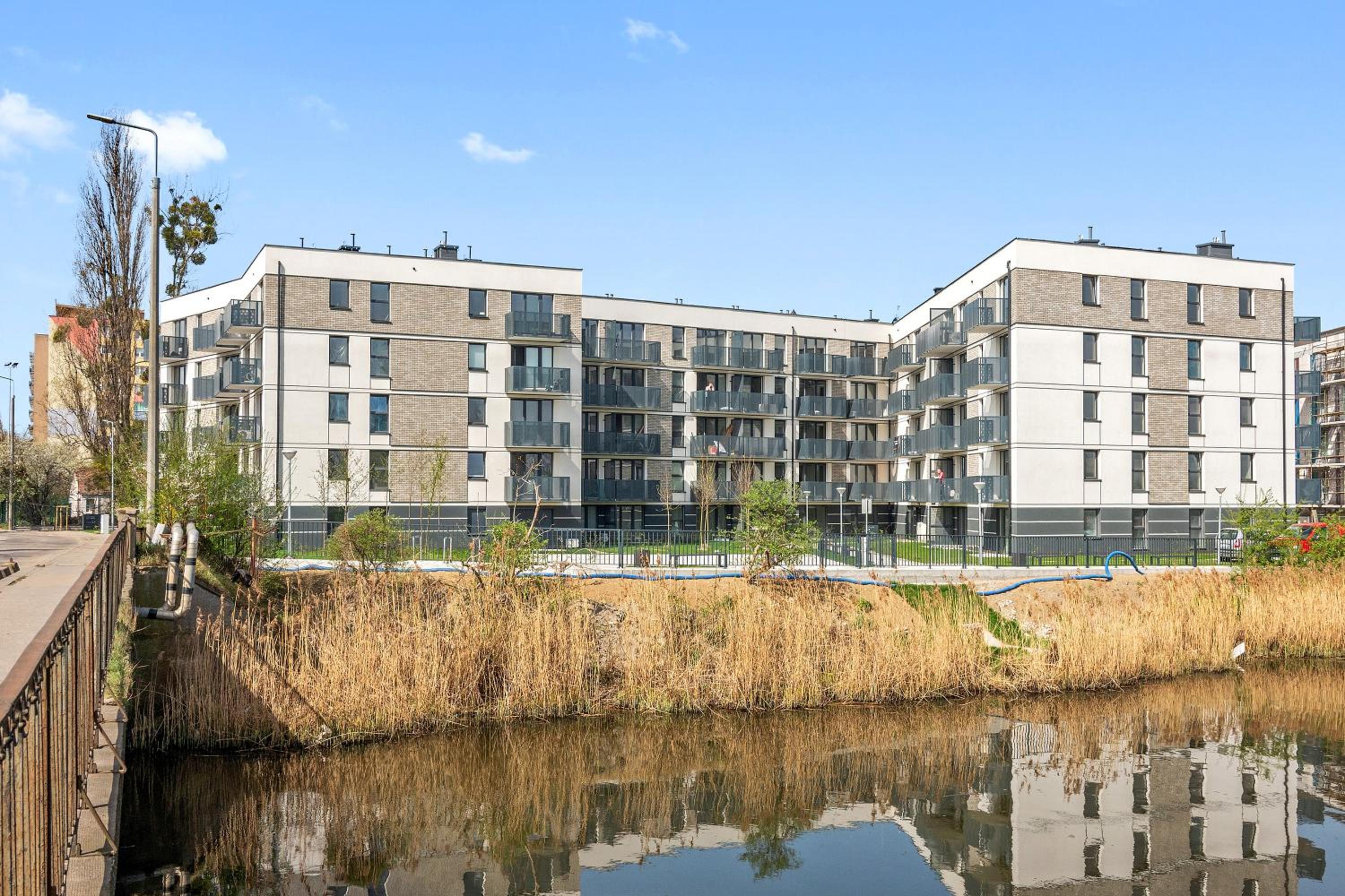 Portovo Riverside Suites by Lion Apartments Gdańsk