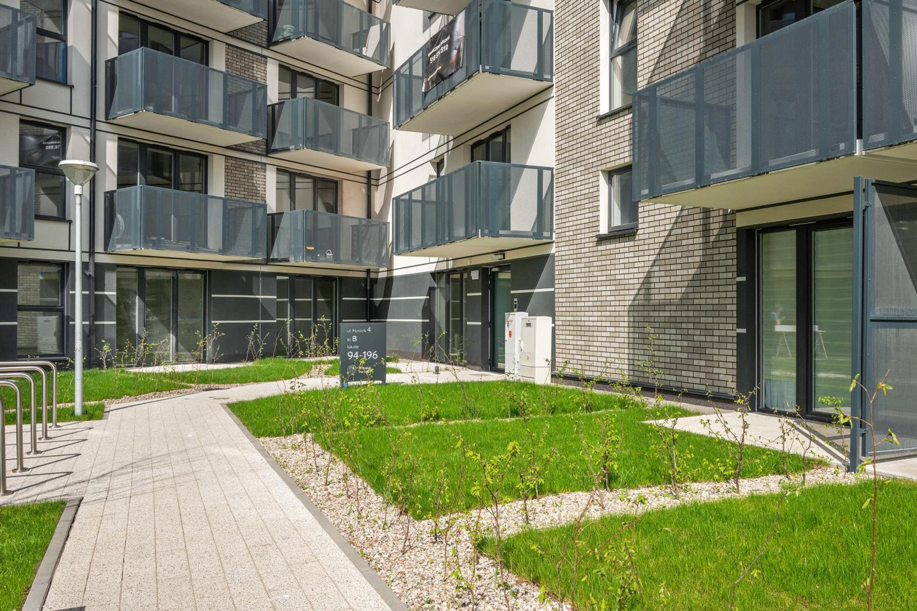 Portovo Riverside Suites by Lion Apartments Gdańsk