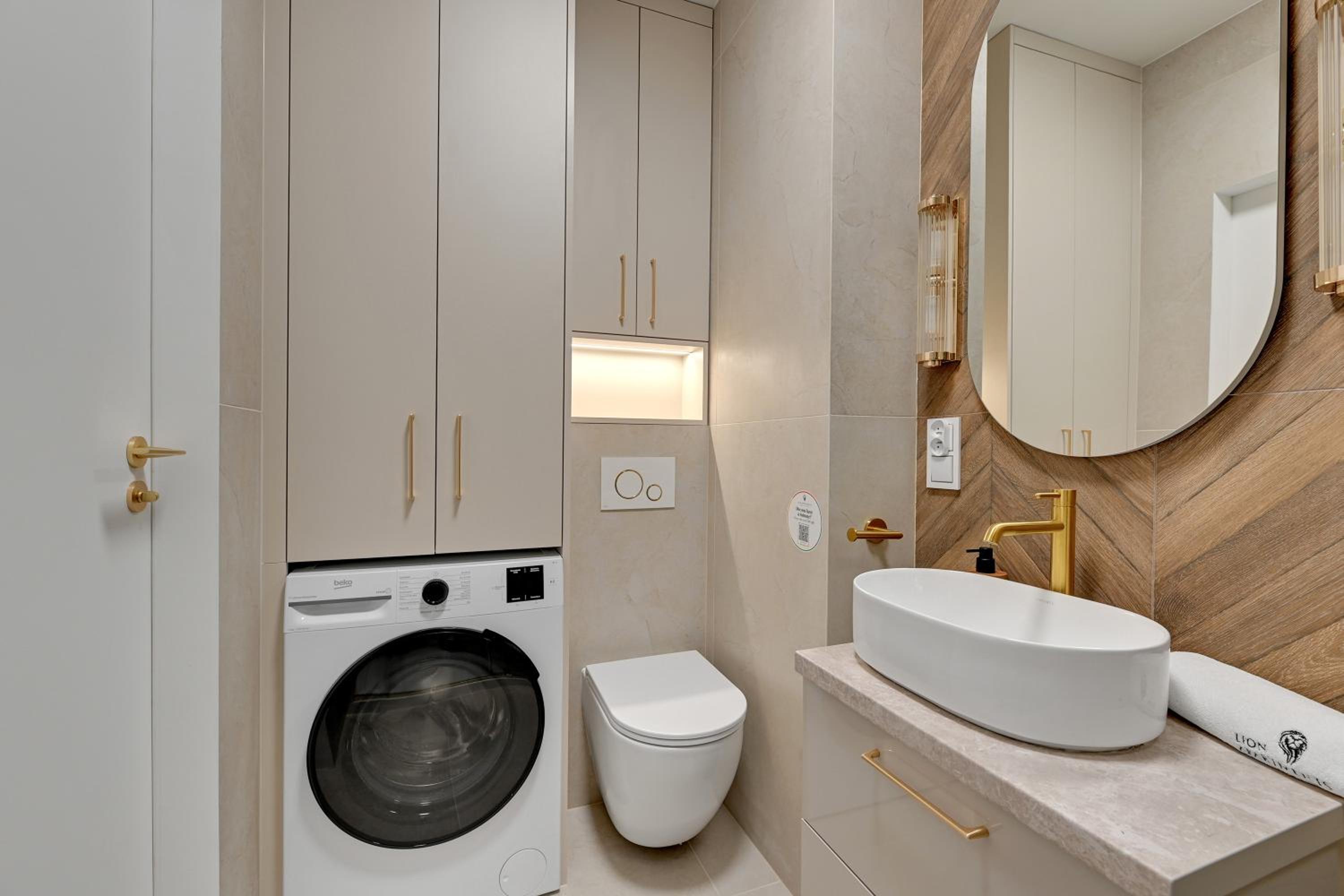 Portovo Riverside Suites by Lion Apartments Gdańsk