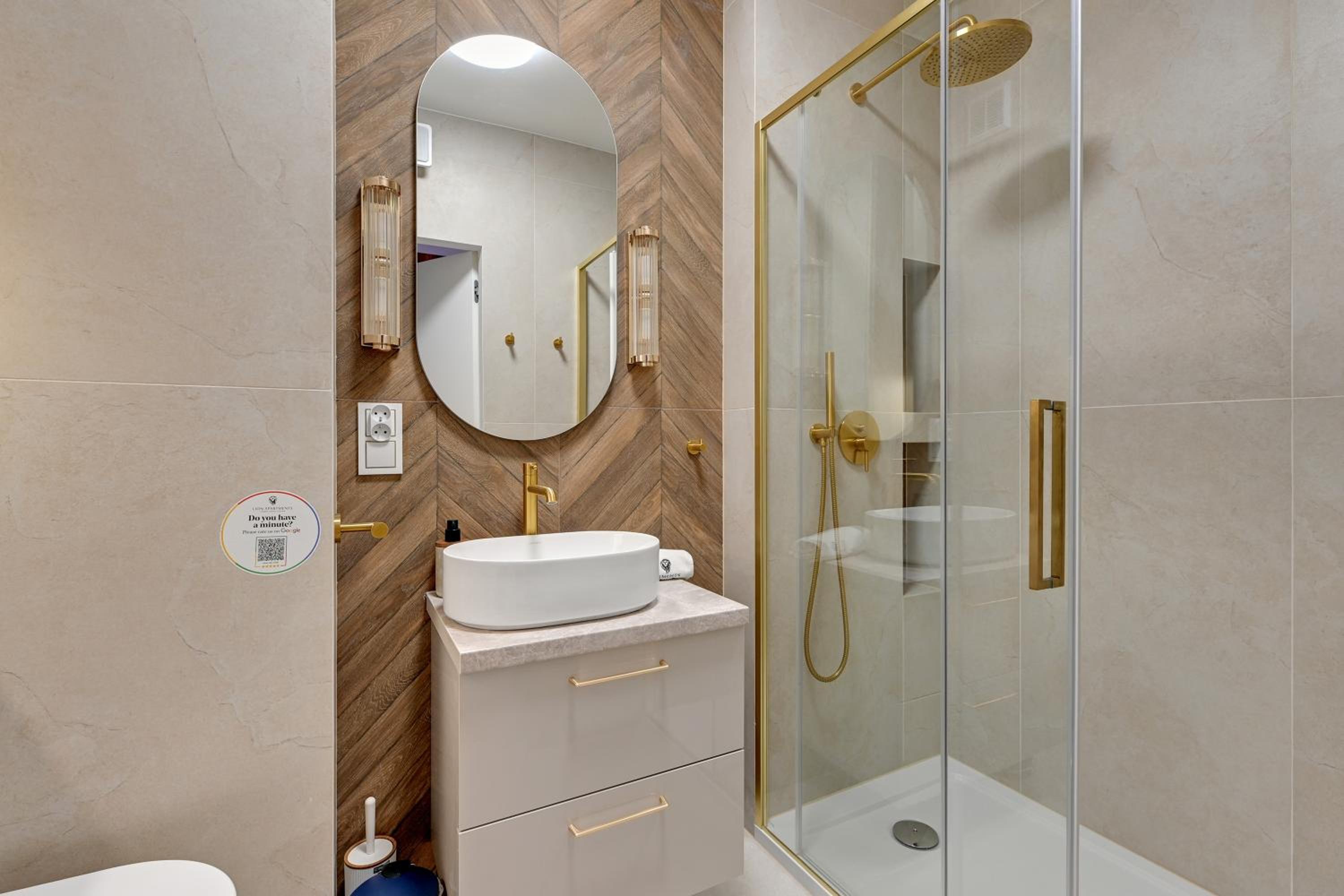 Portovo Riverside Suites by Lion Apartments Gdańsk