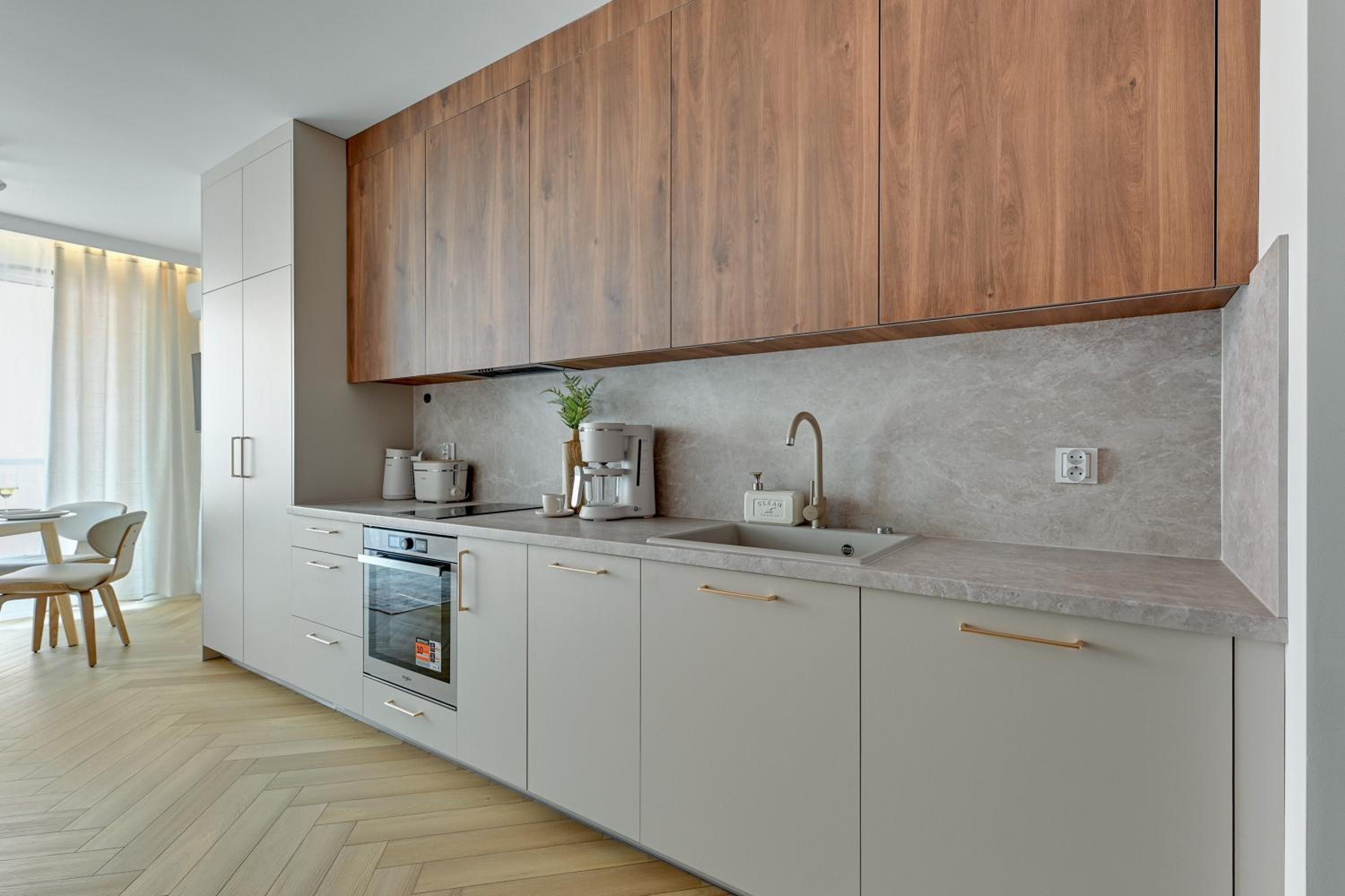 Portovo Riverside Suites by Lion Apartments Gdańsk