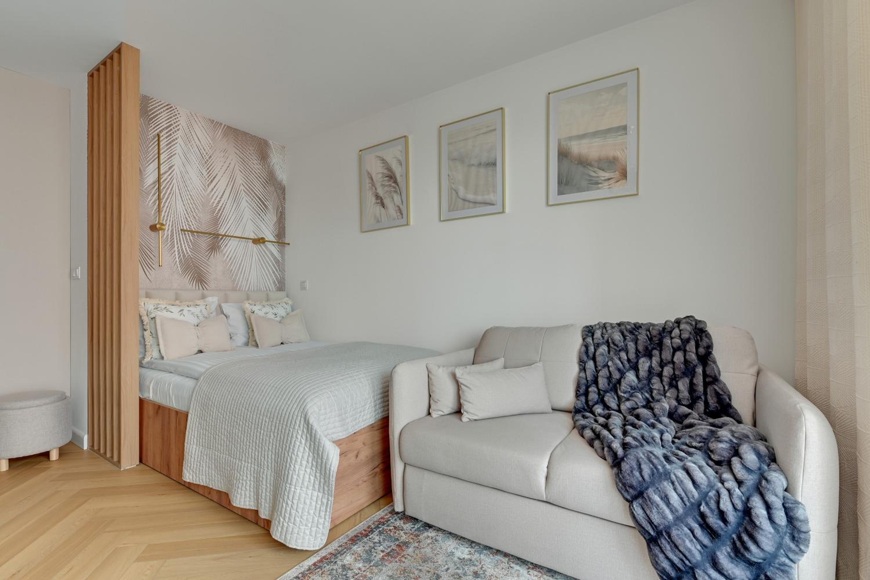Portovo Riverside Suites by Lion Apartments Gdańsk