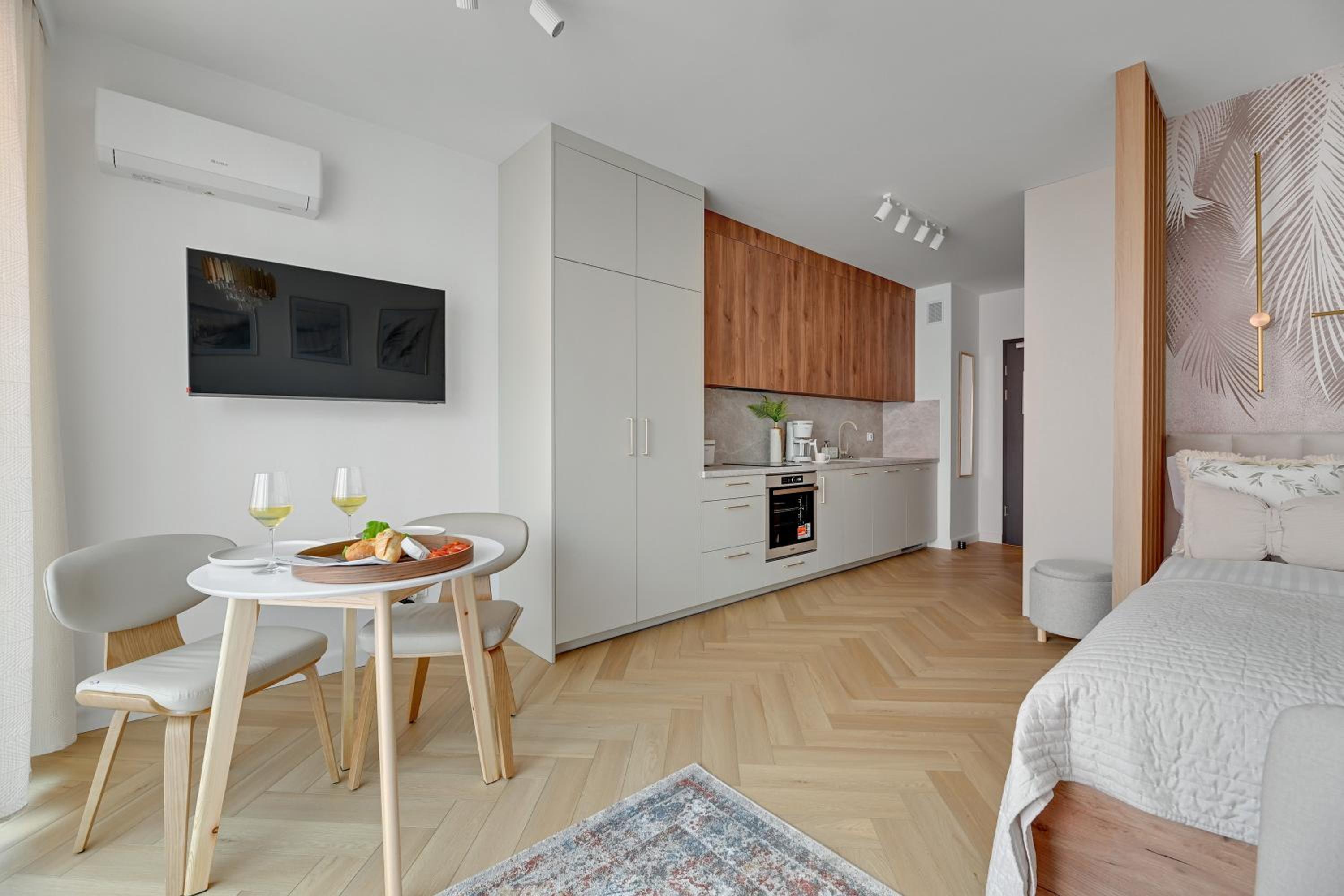 Portovo Riverside Suites by Lion Apartments Gdańsk