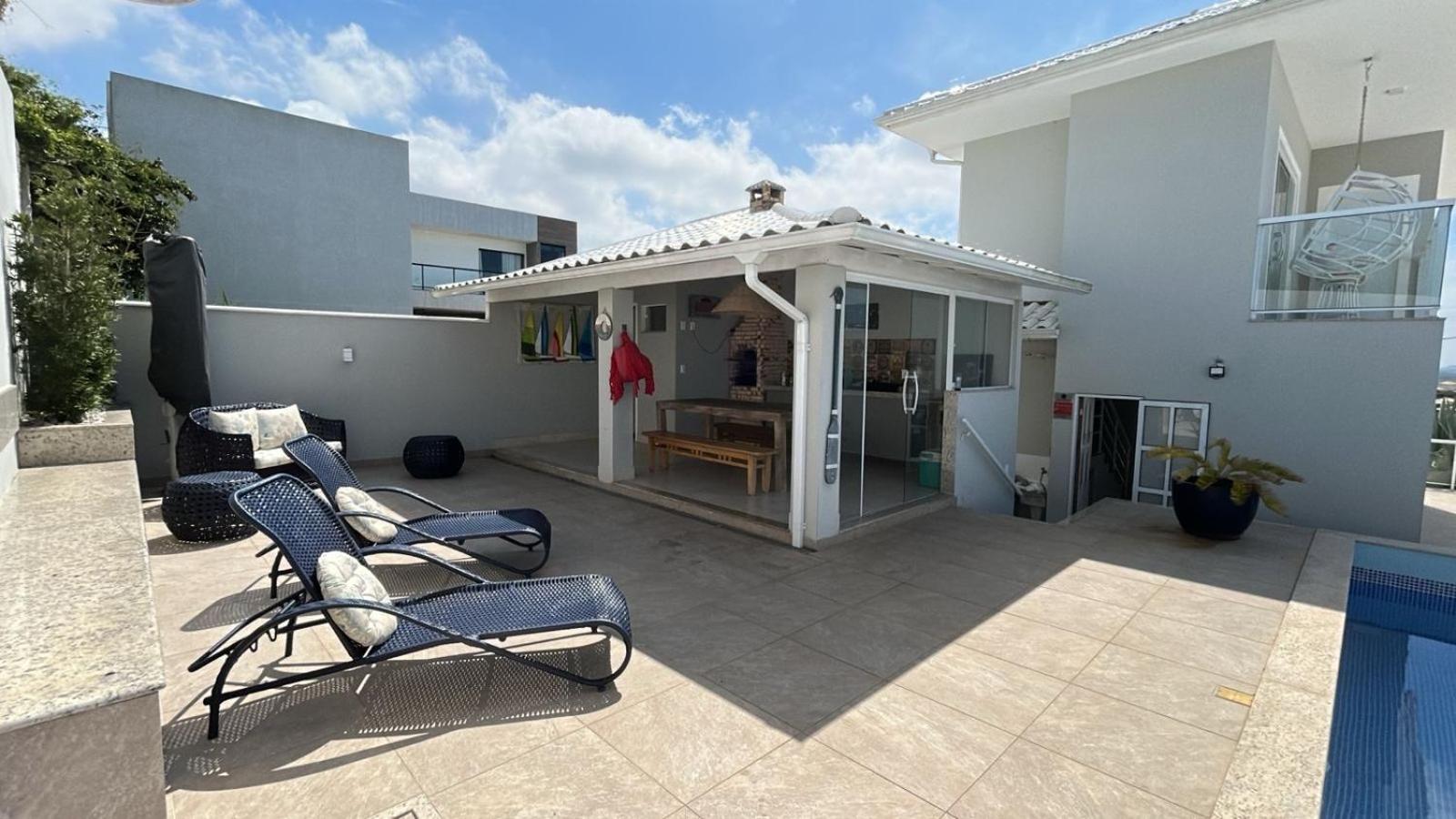 Casa de praia com vista Mar - Dunas do Peró