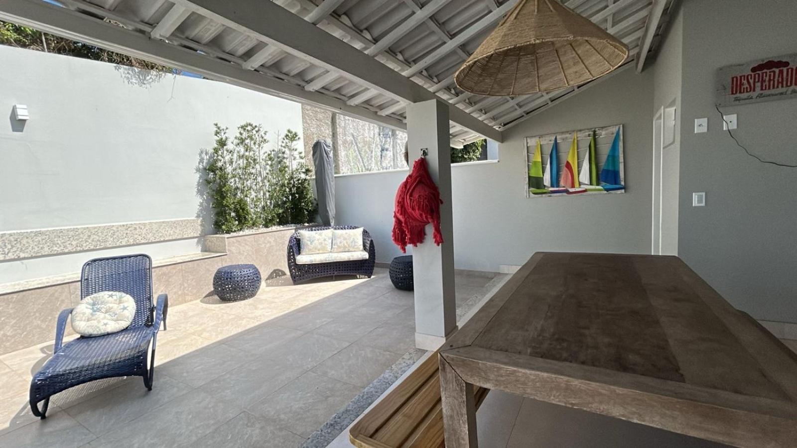 Casa de praia com vista Mar - Dunas do Peró