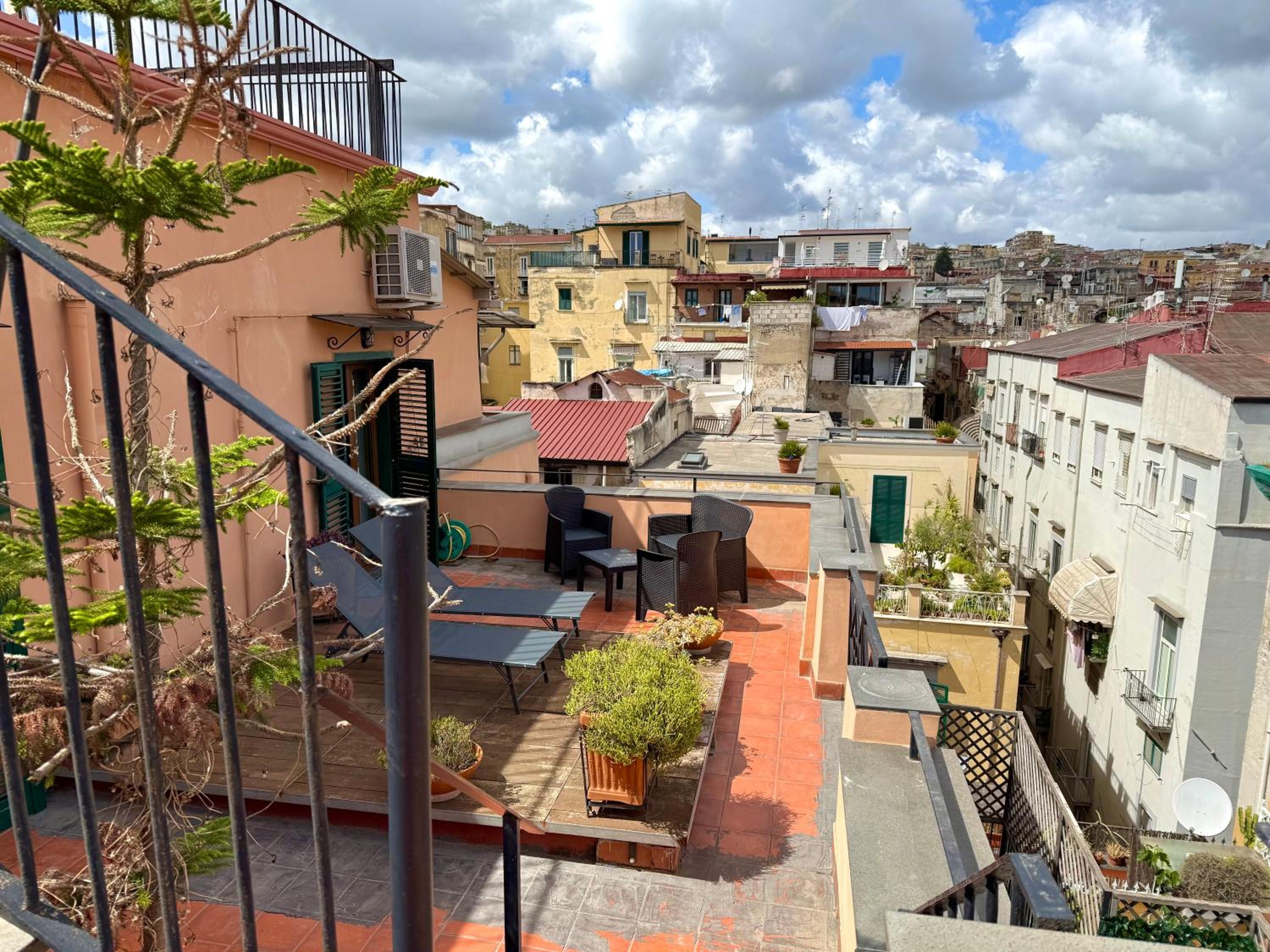 Le Terrazze