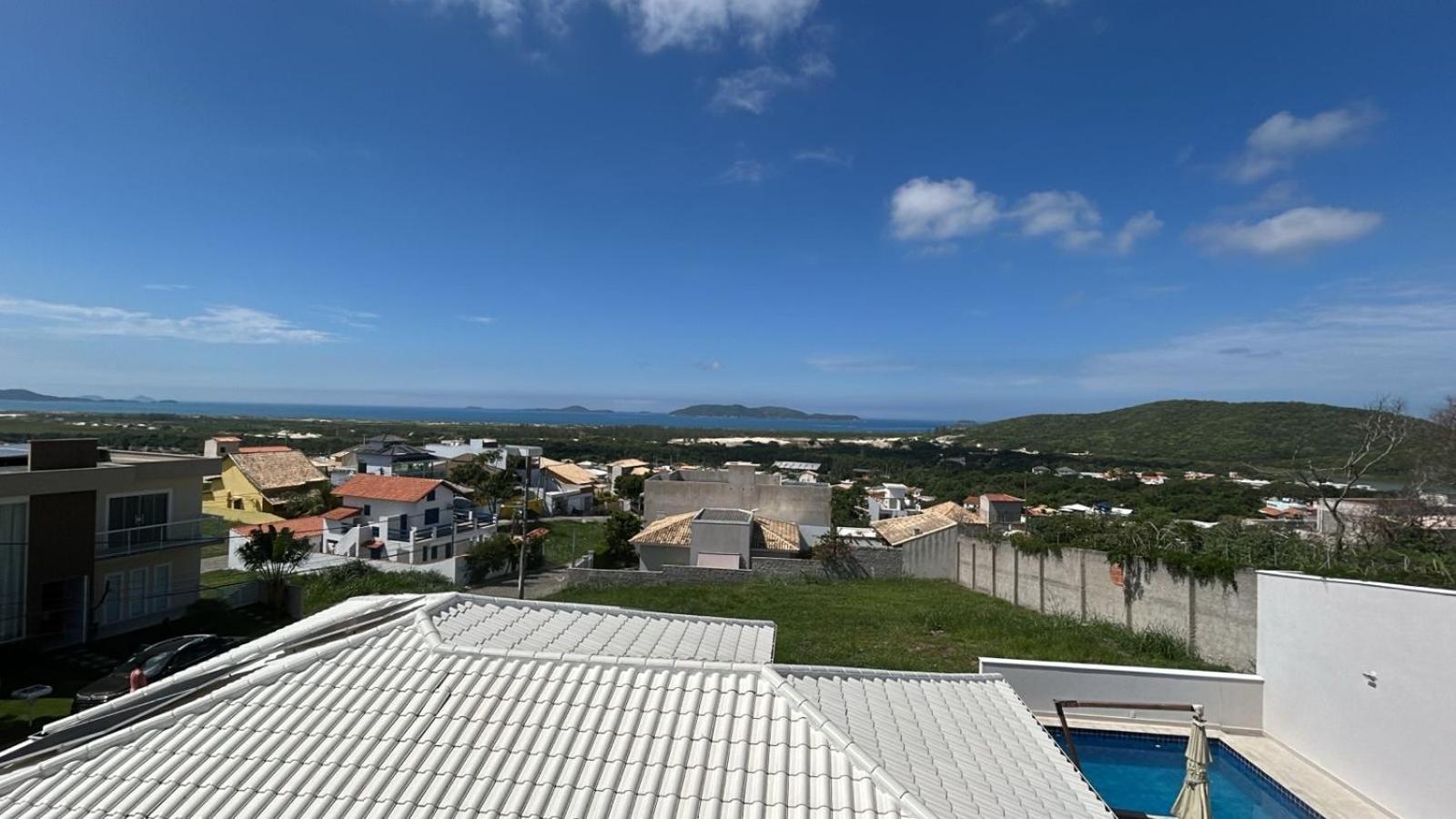 Casa de praia com vista Mar - Dunas do Peró