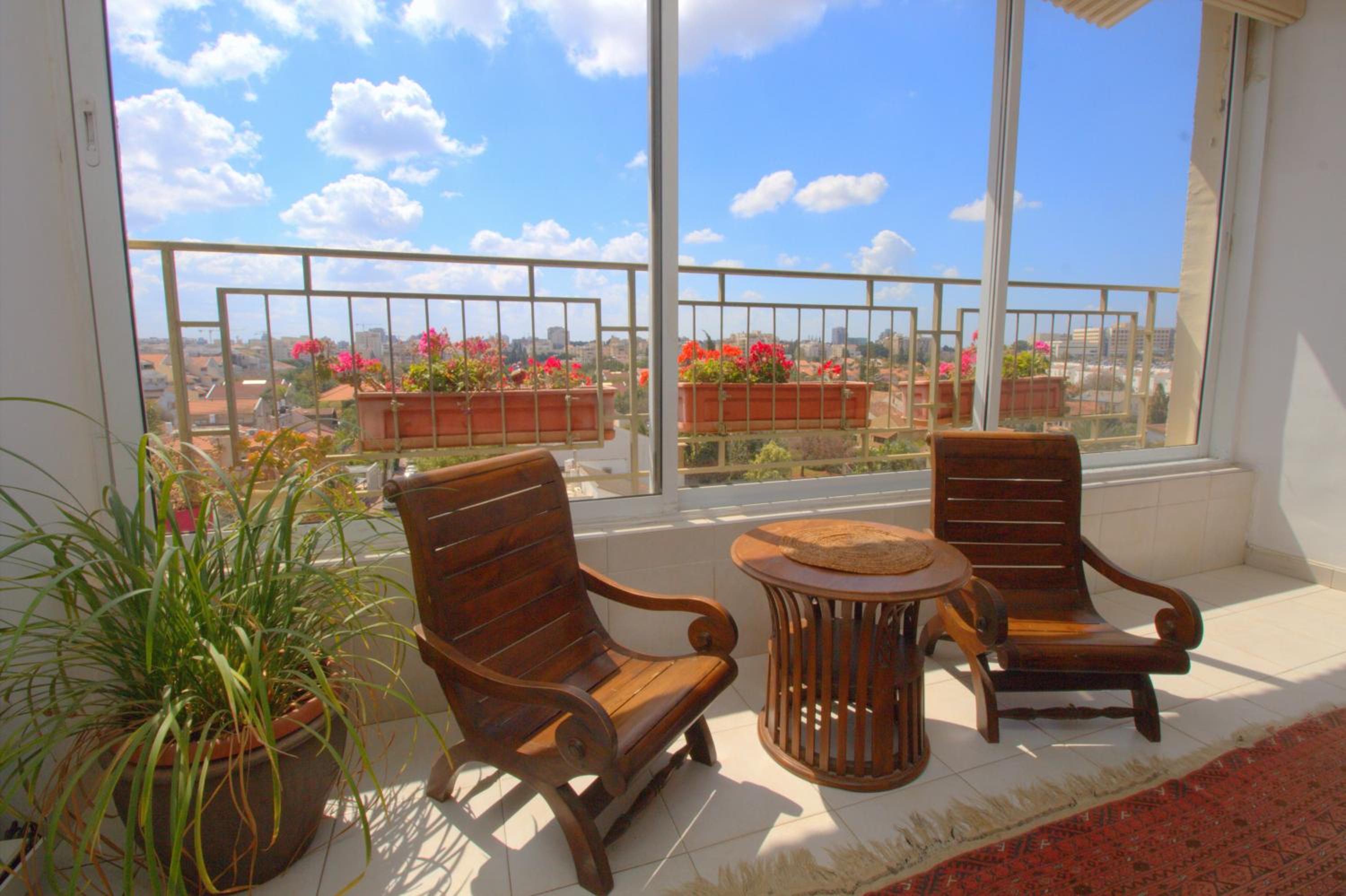 Kfar Saba View Apartment, photo 24