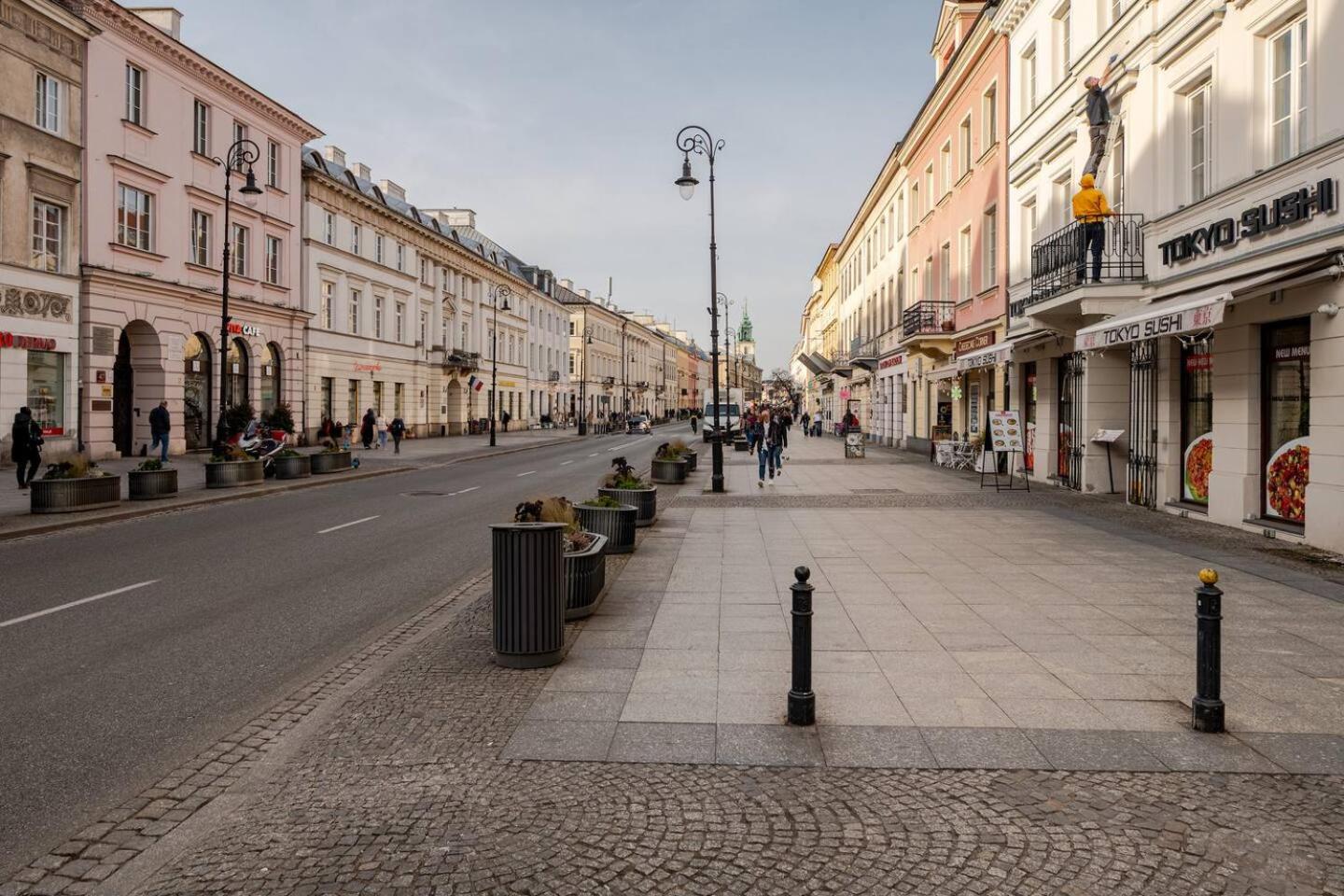 City Center & Old Town Cozy Flat #Smart TV #Fast Wi-Fi #Metro