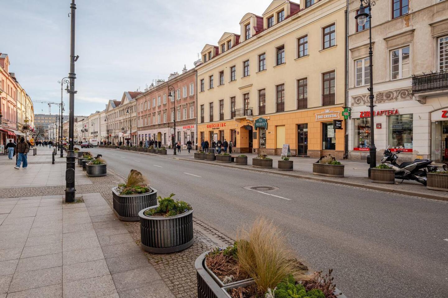 City Center & Old Town Cozy Flat #Smart TV #Fast Wi-Fi #Metro