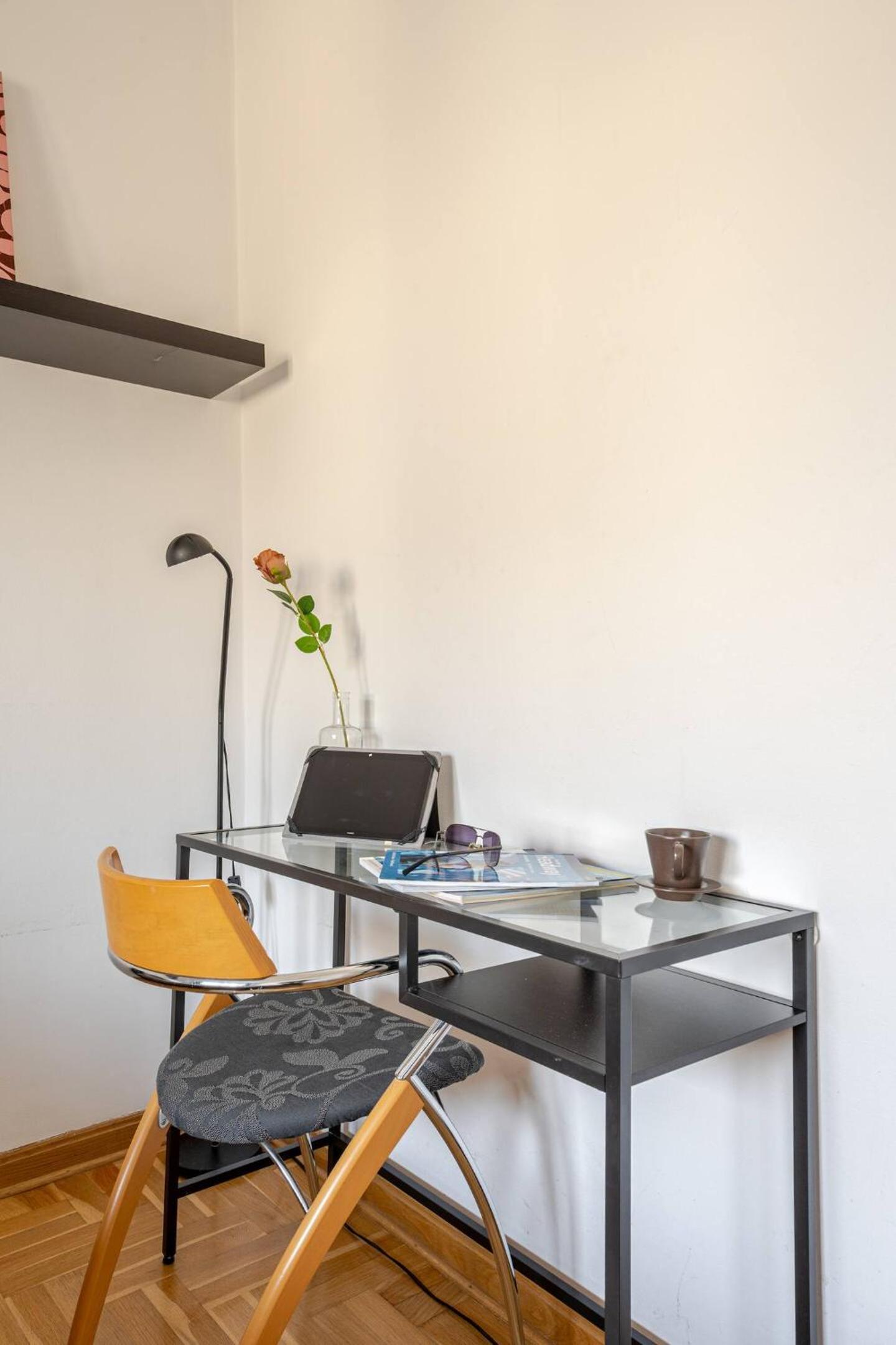 City Center & Old Town Cozy Flat #Smart TV #Fast Wi-Fi #Metro