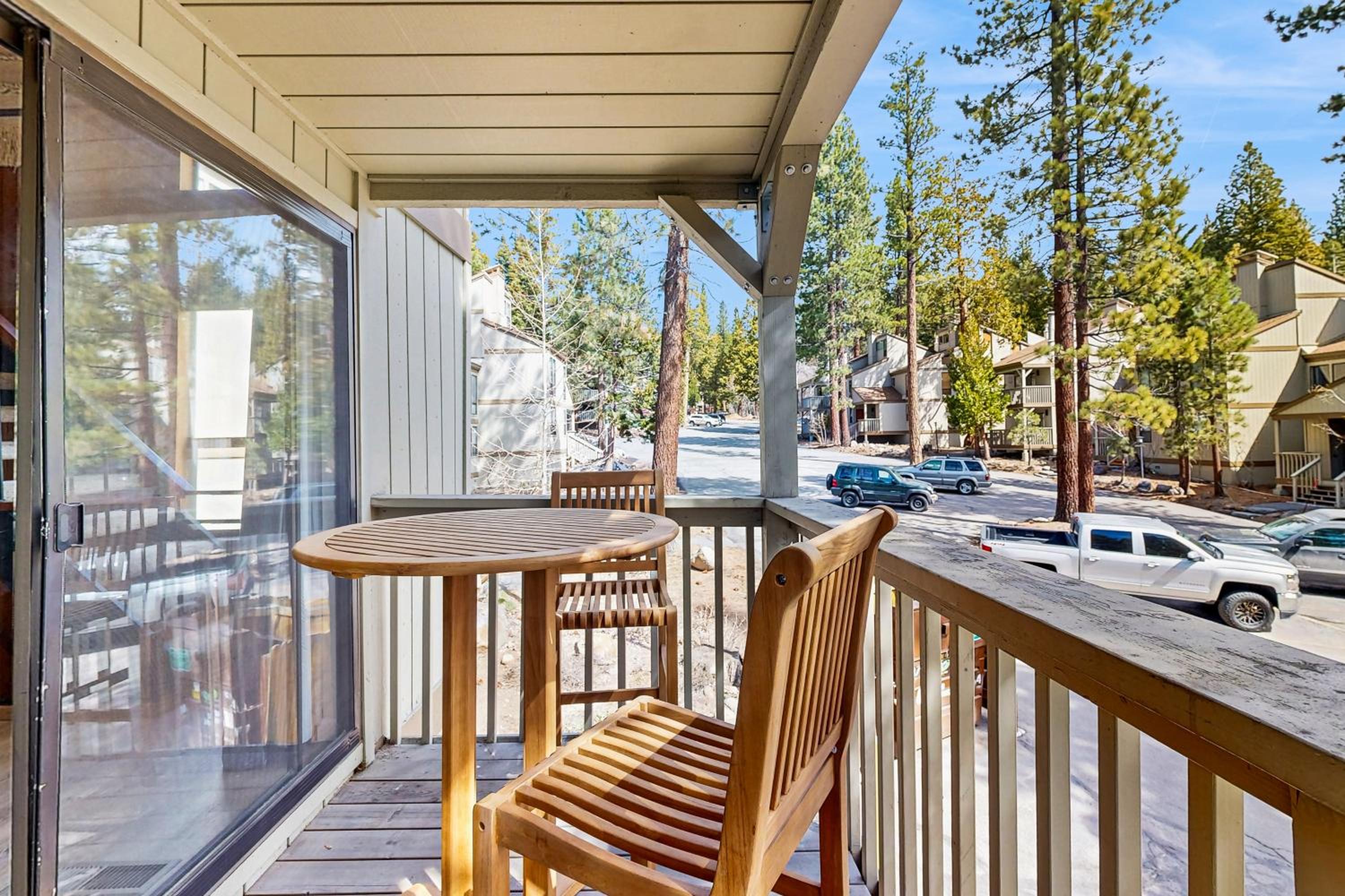 Lake Tahoe Adventure Base! Townhome with Pool Access