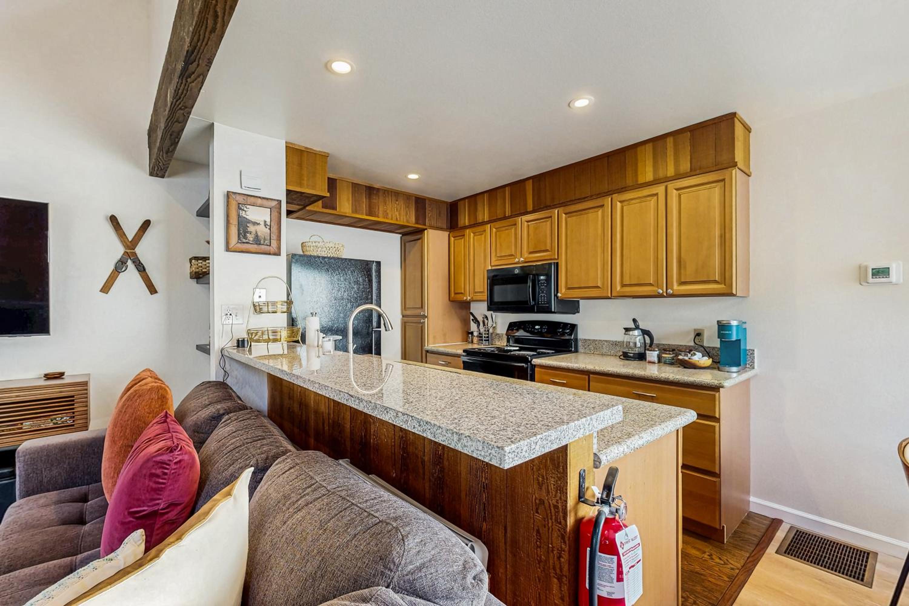 Lake Tahoe Adventure Base! Townhome with Pool Access