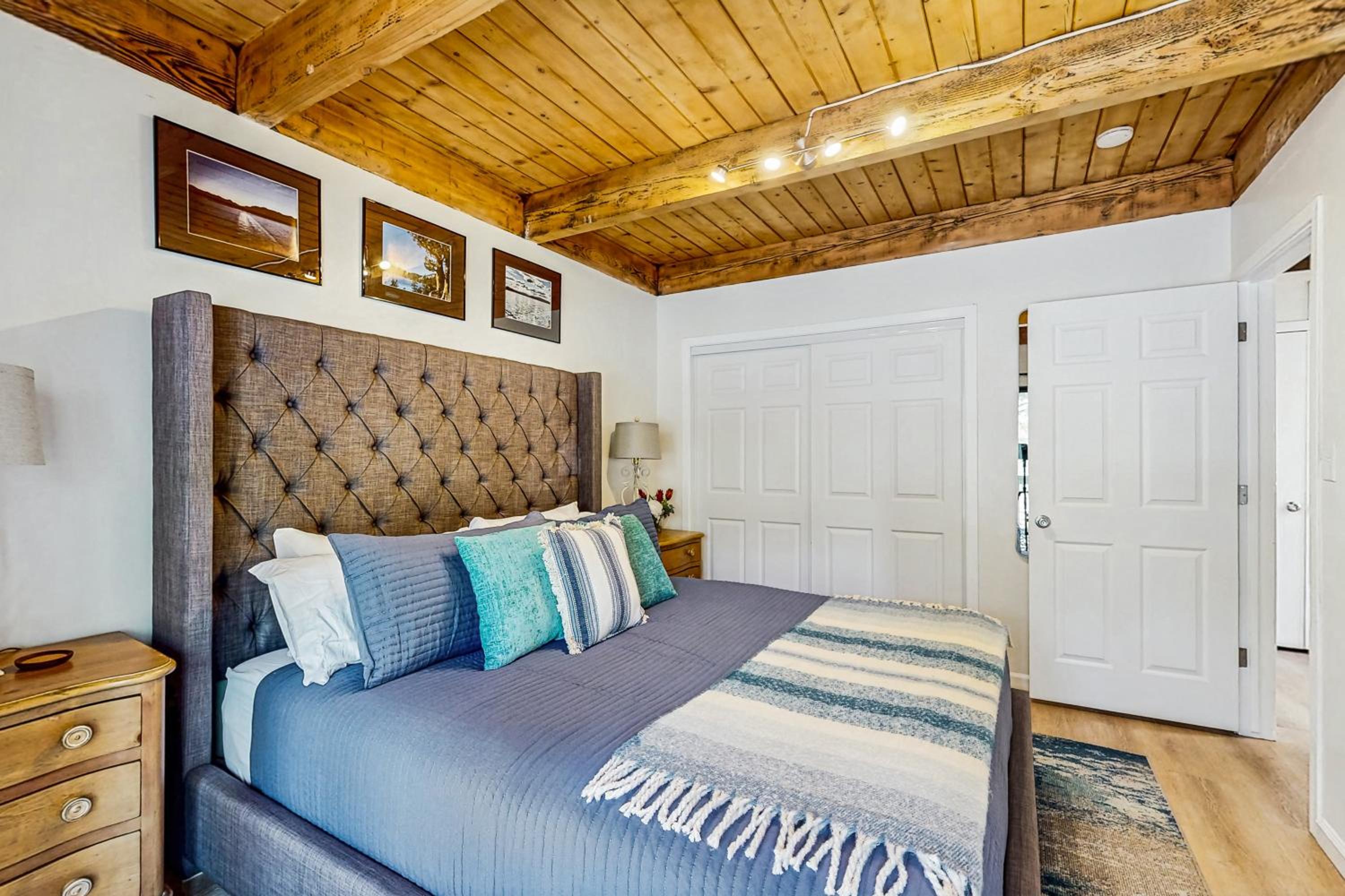 Lake Tahoe Adventure Base! Townhome with Pool Access