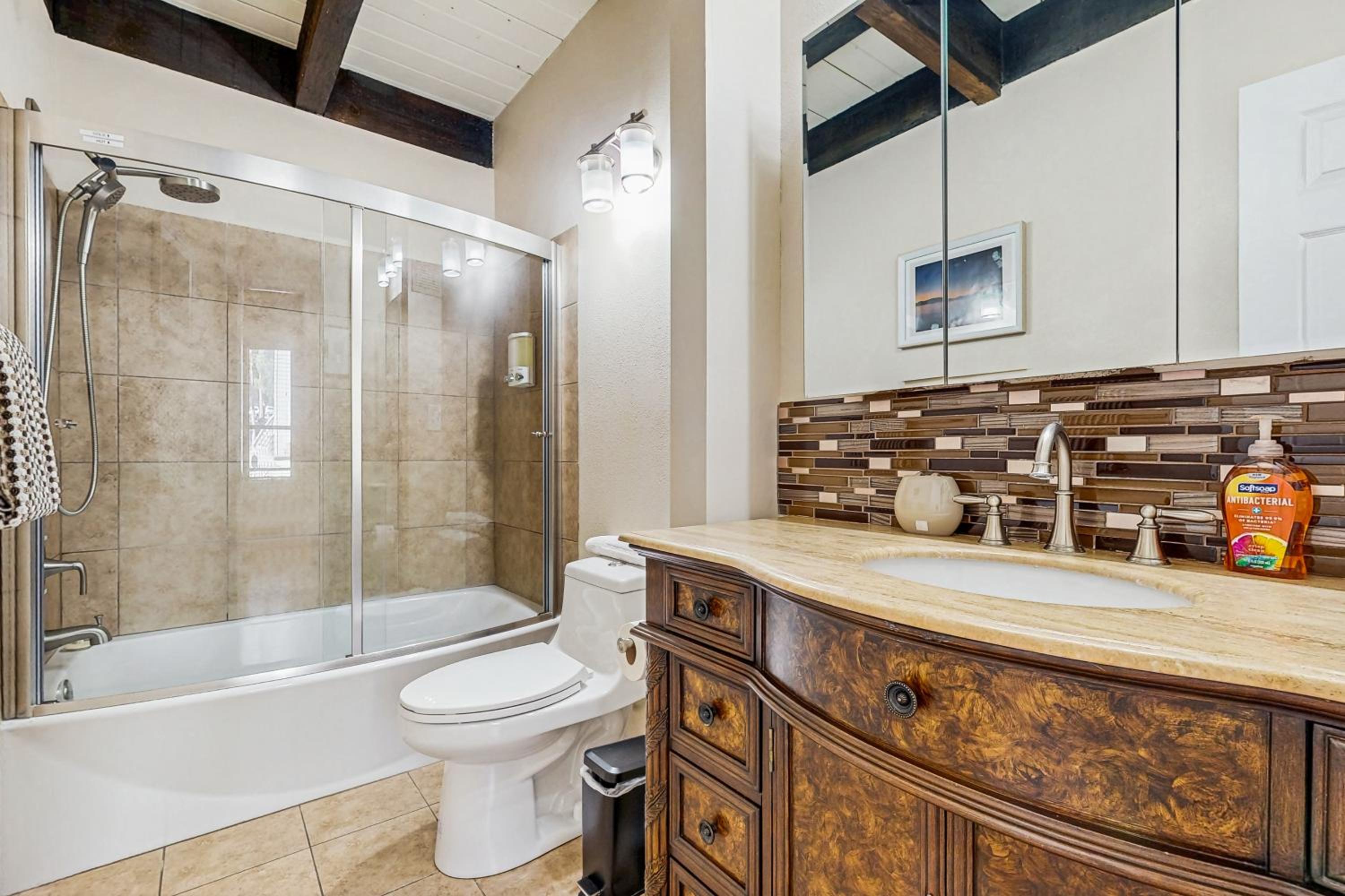 Lake Tahoe Adventure Base! Townhome with Pool Access