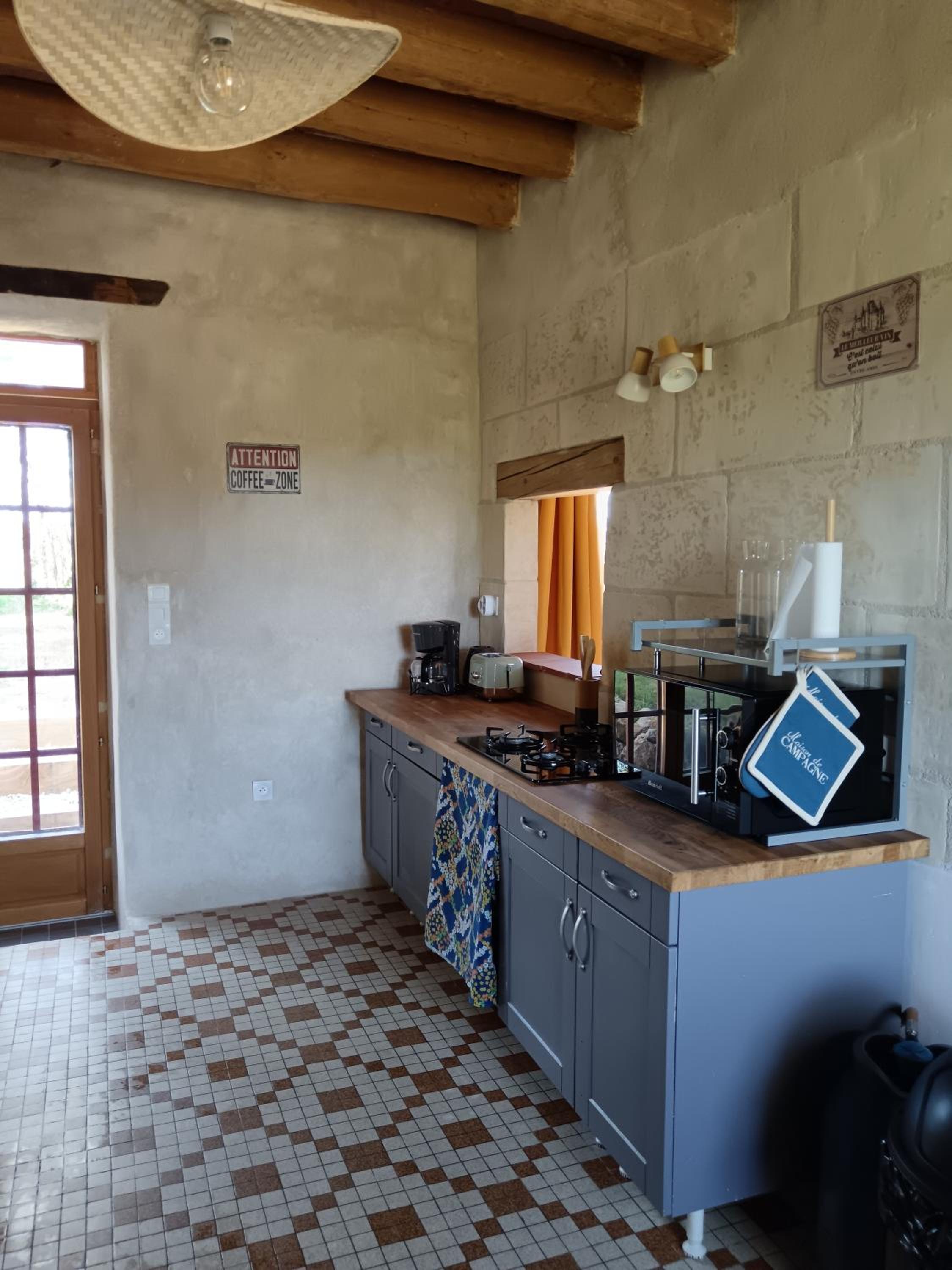 Gîte de l'oeillet
