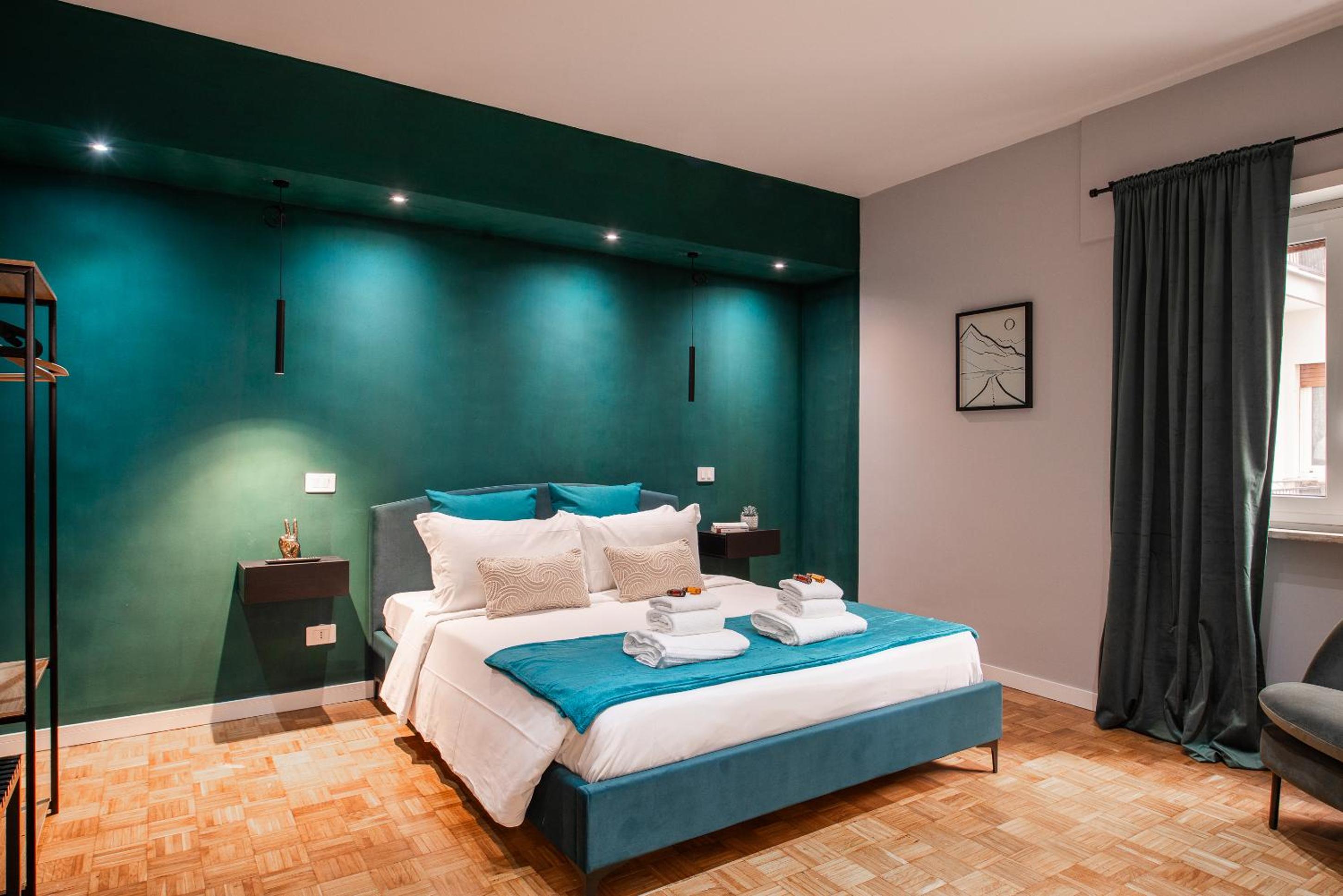 Antonelli Apartment