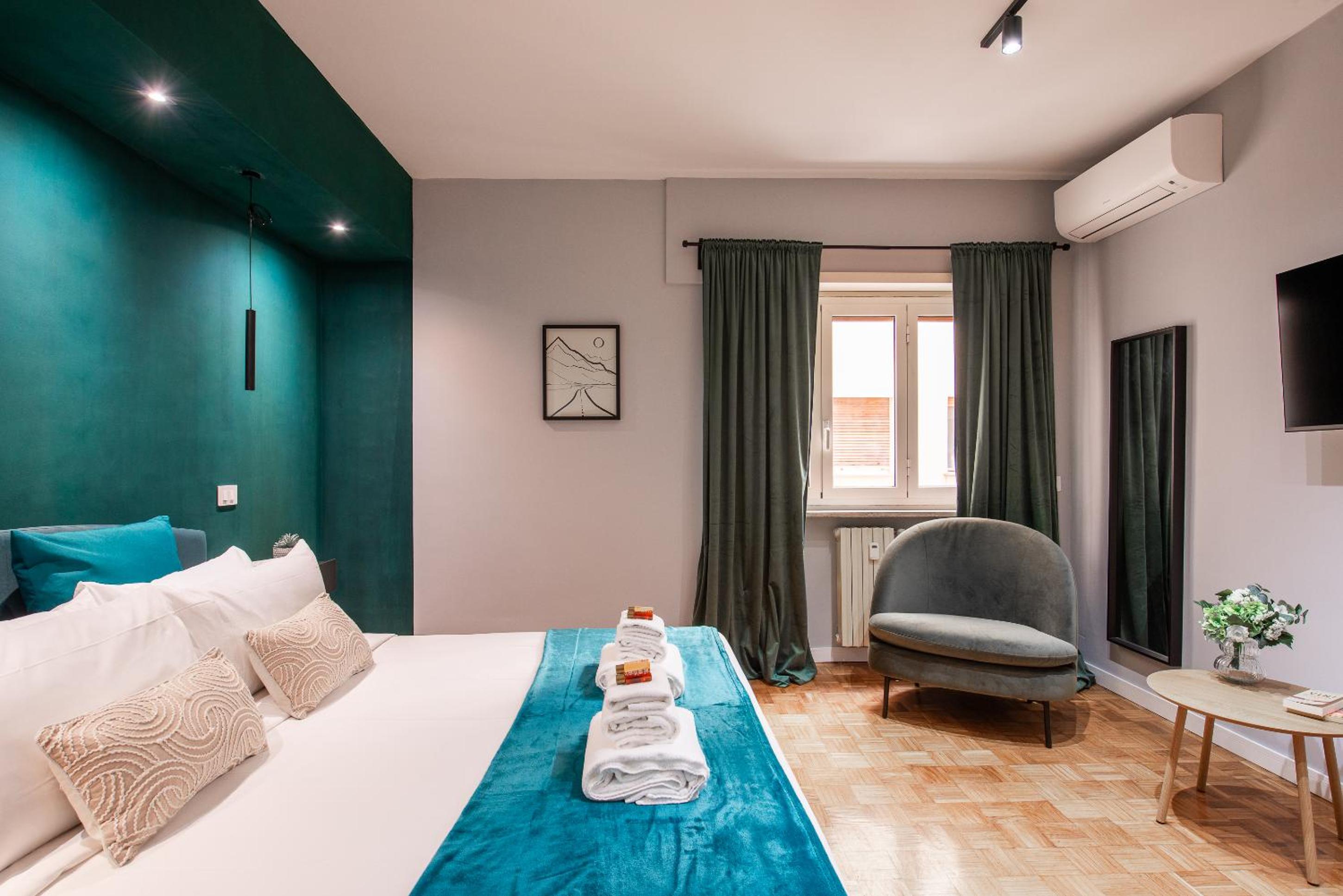 Antonelli Apartment