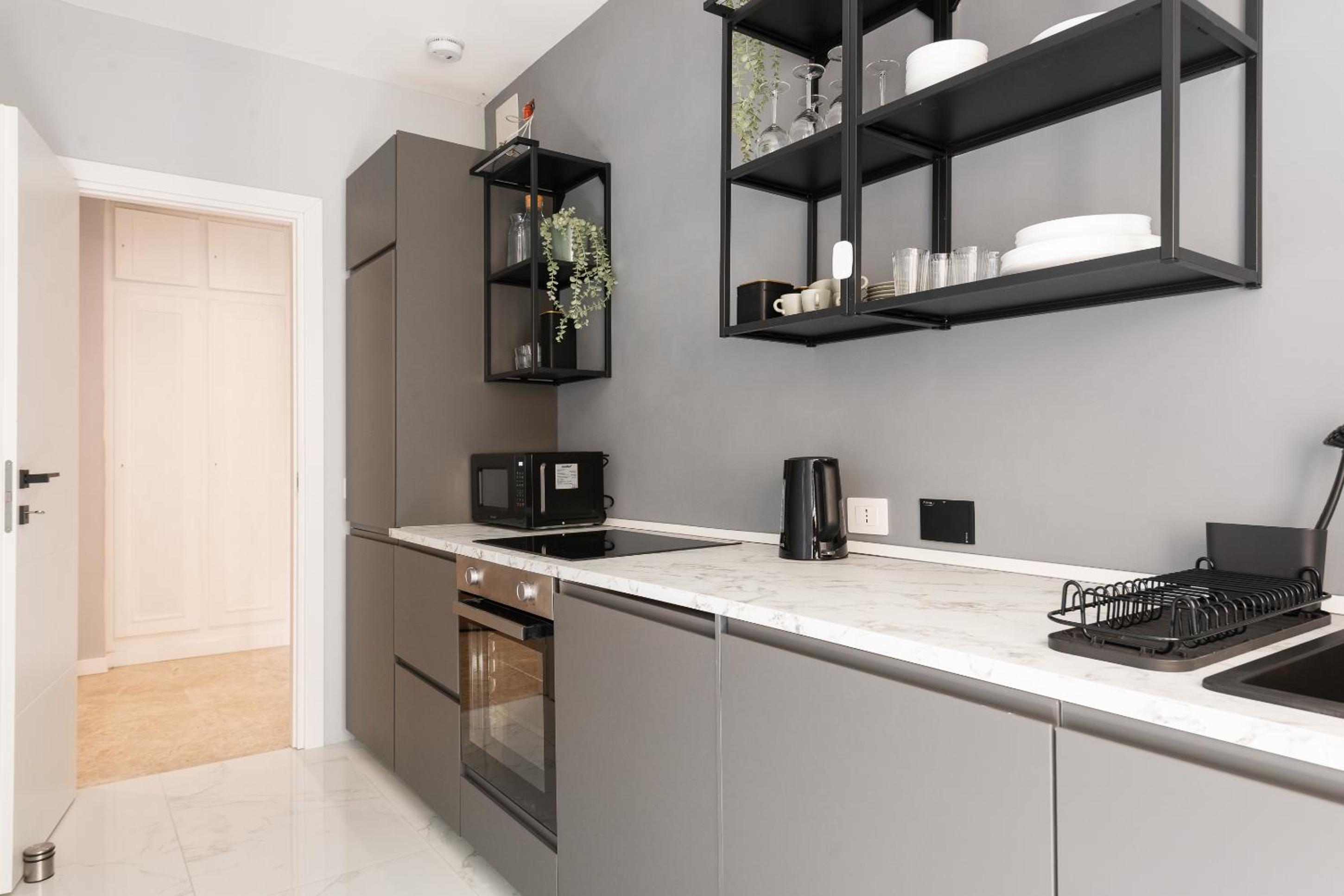 Antonelli Apartment