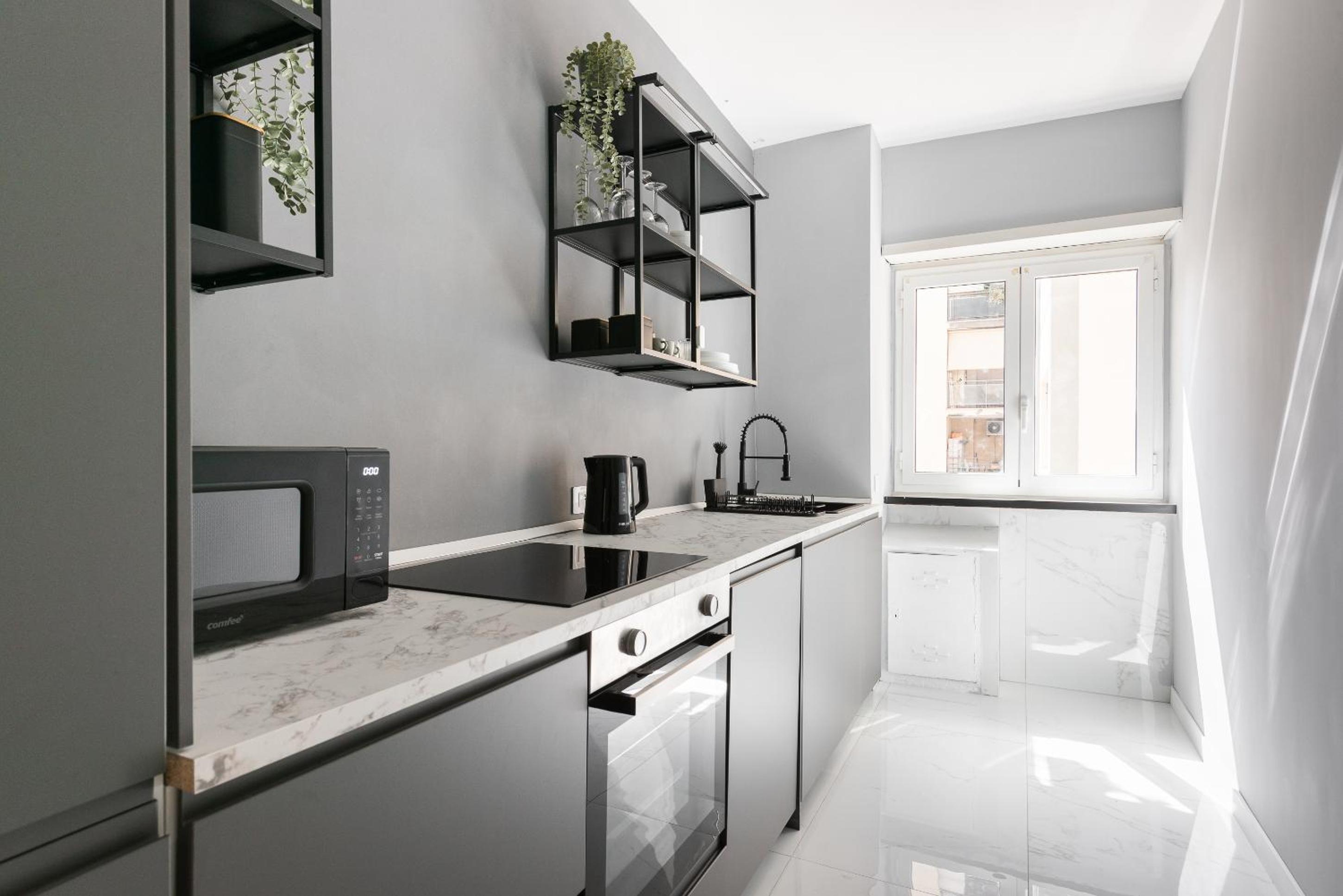 Antonelli Apartment