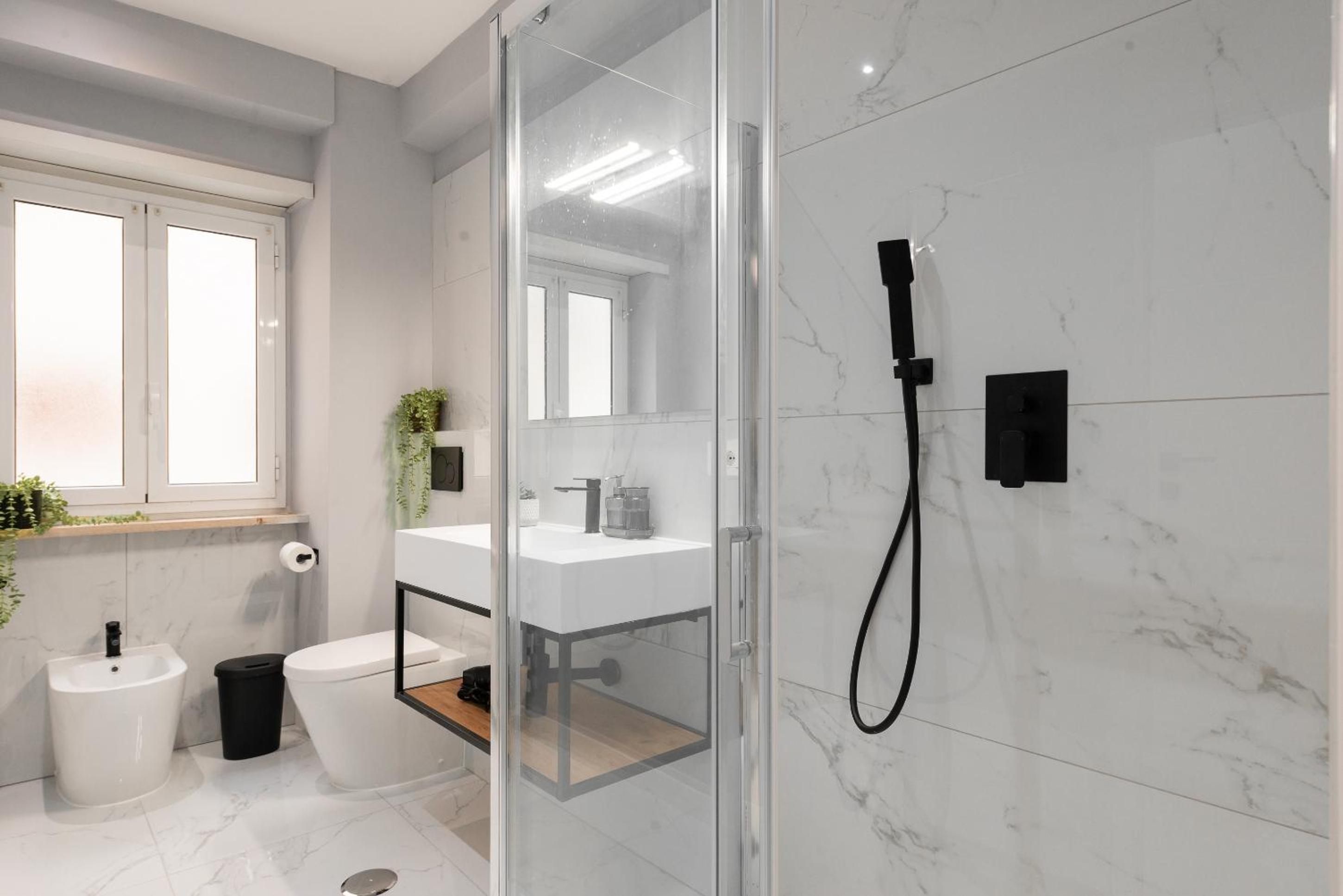 Antonelli Apartment