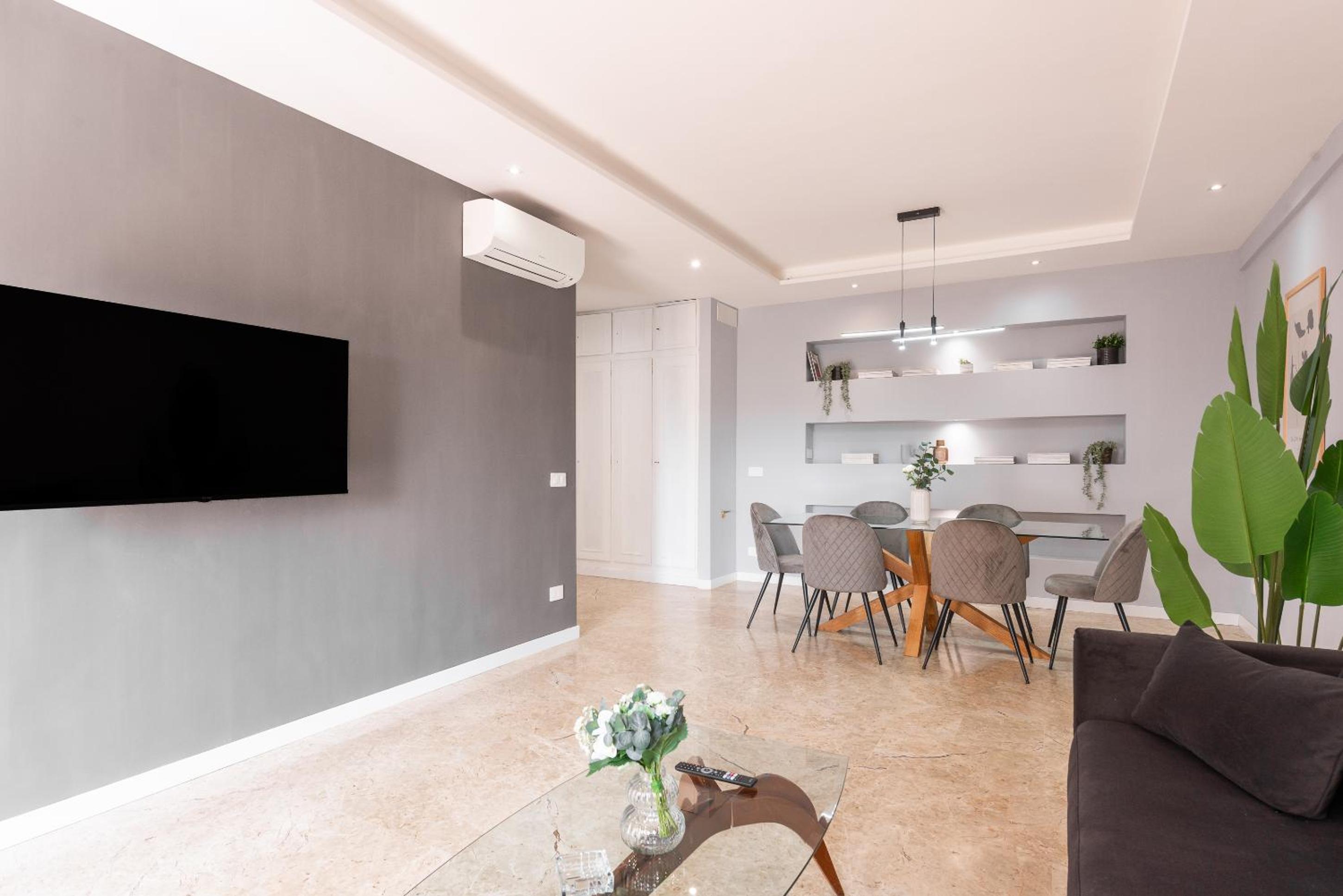 Antonelli Apartment