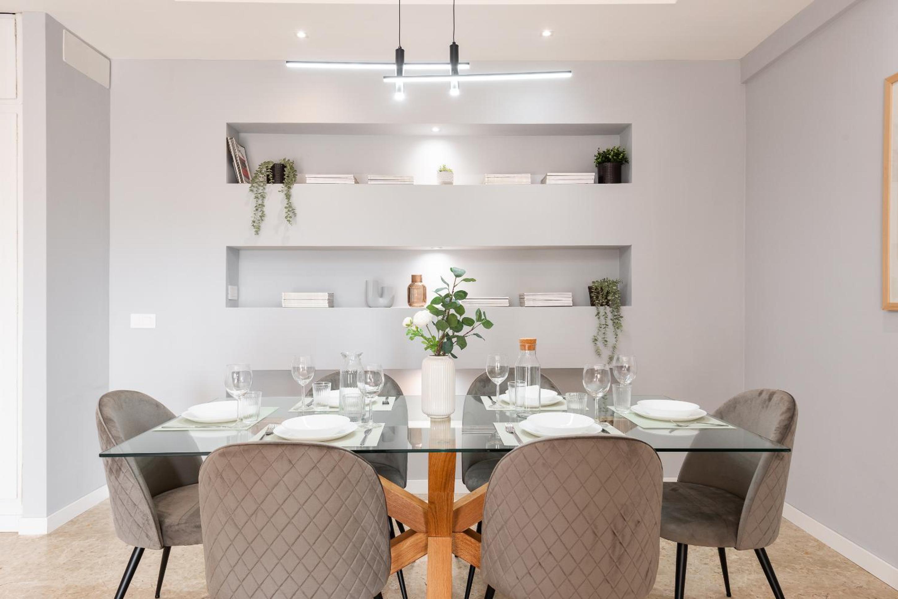Antonelli Apartment