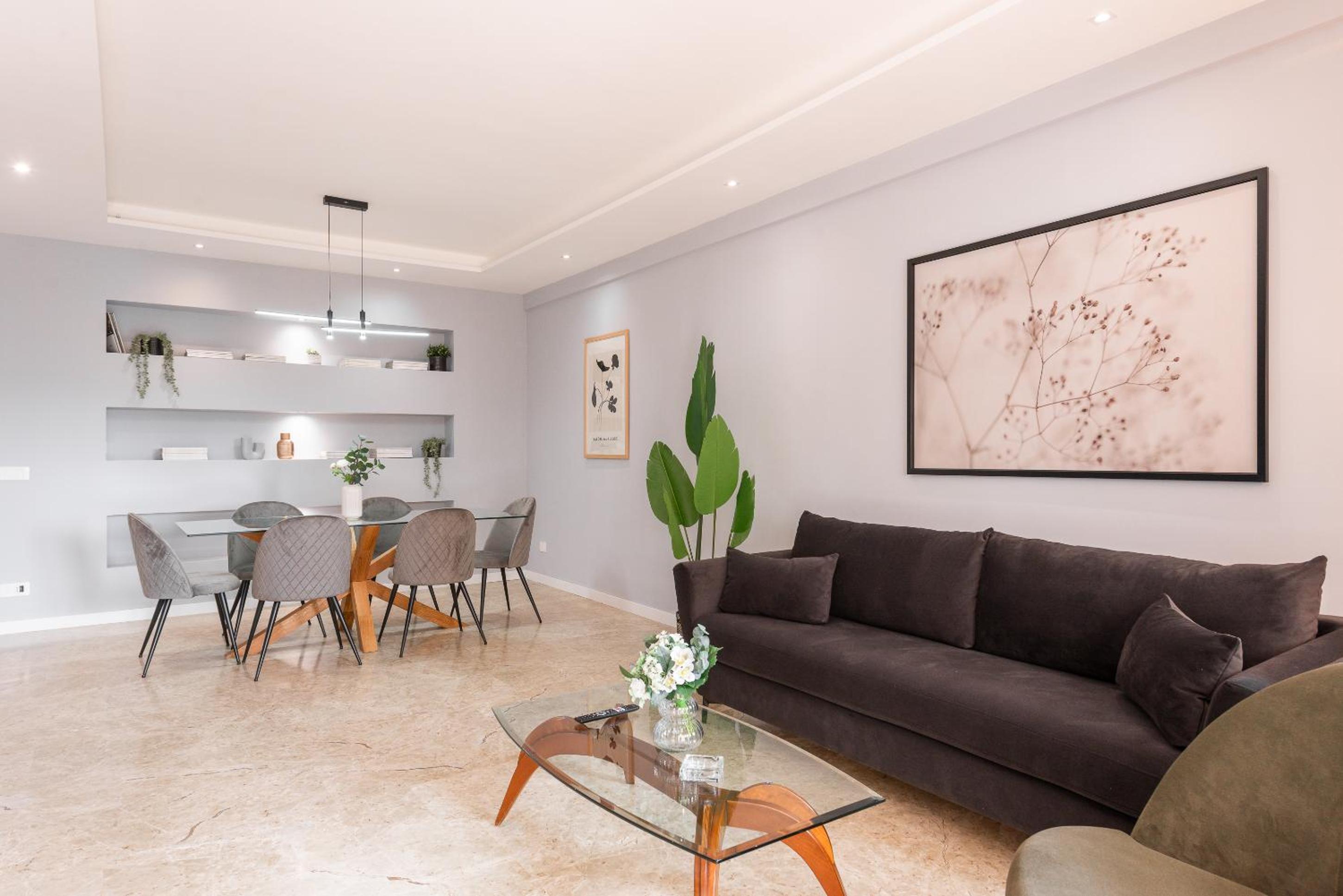 Antonelli Apartment