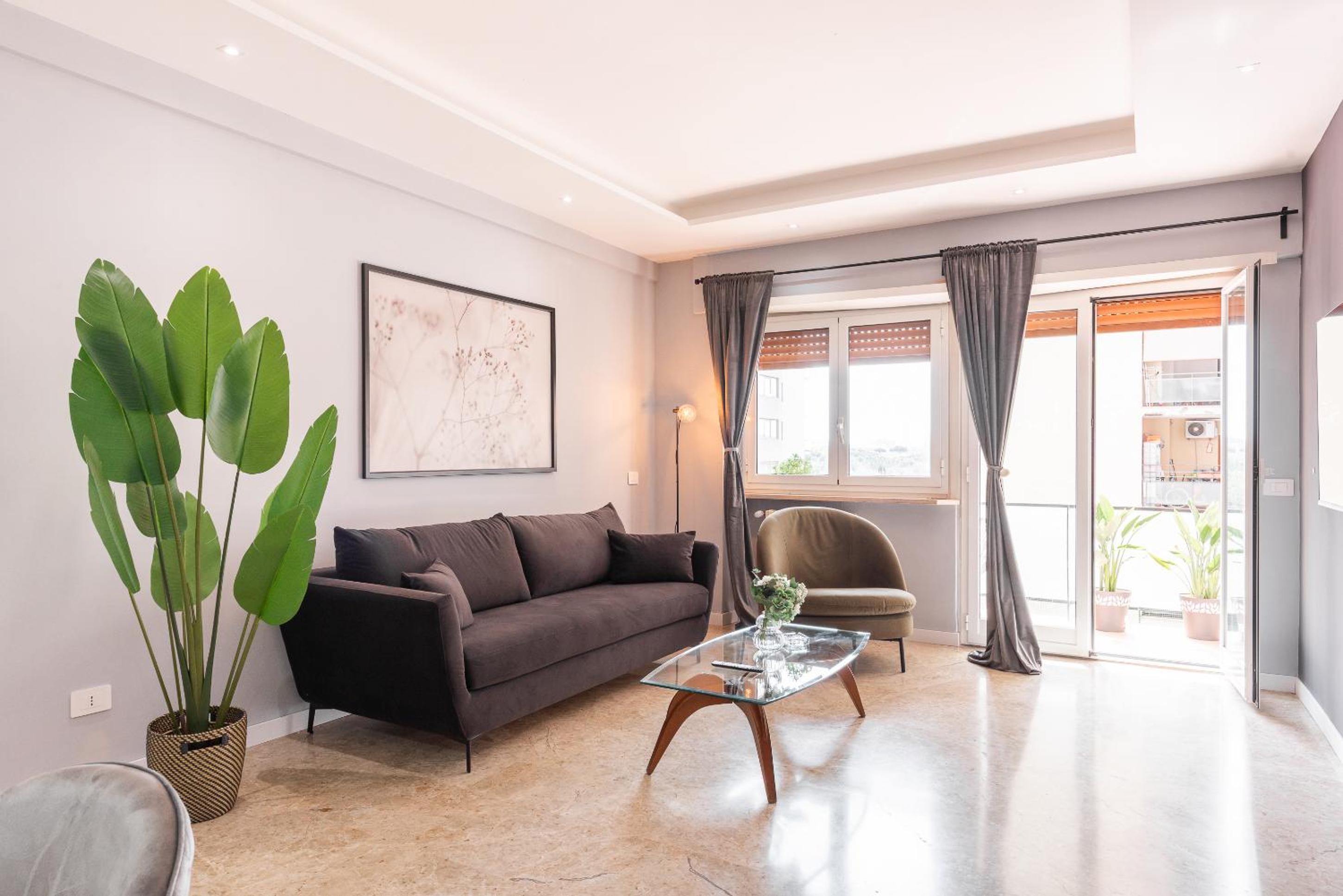 Antonelli Apartment