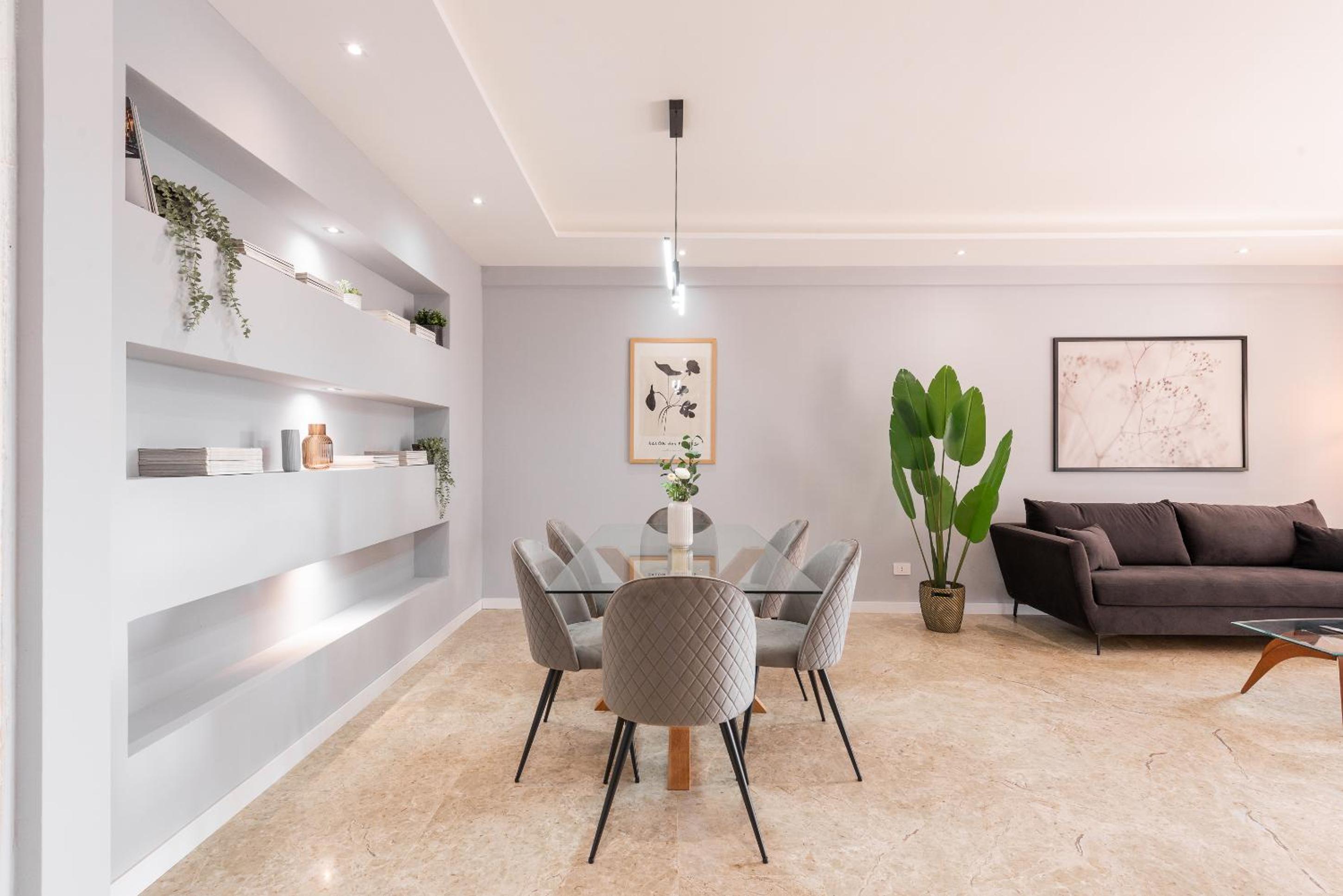 Antonelli Apartment