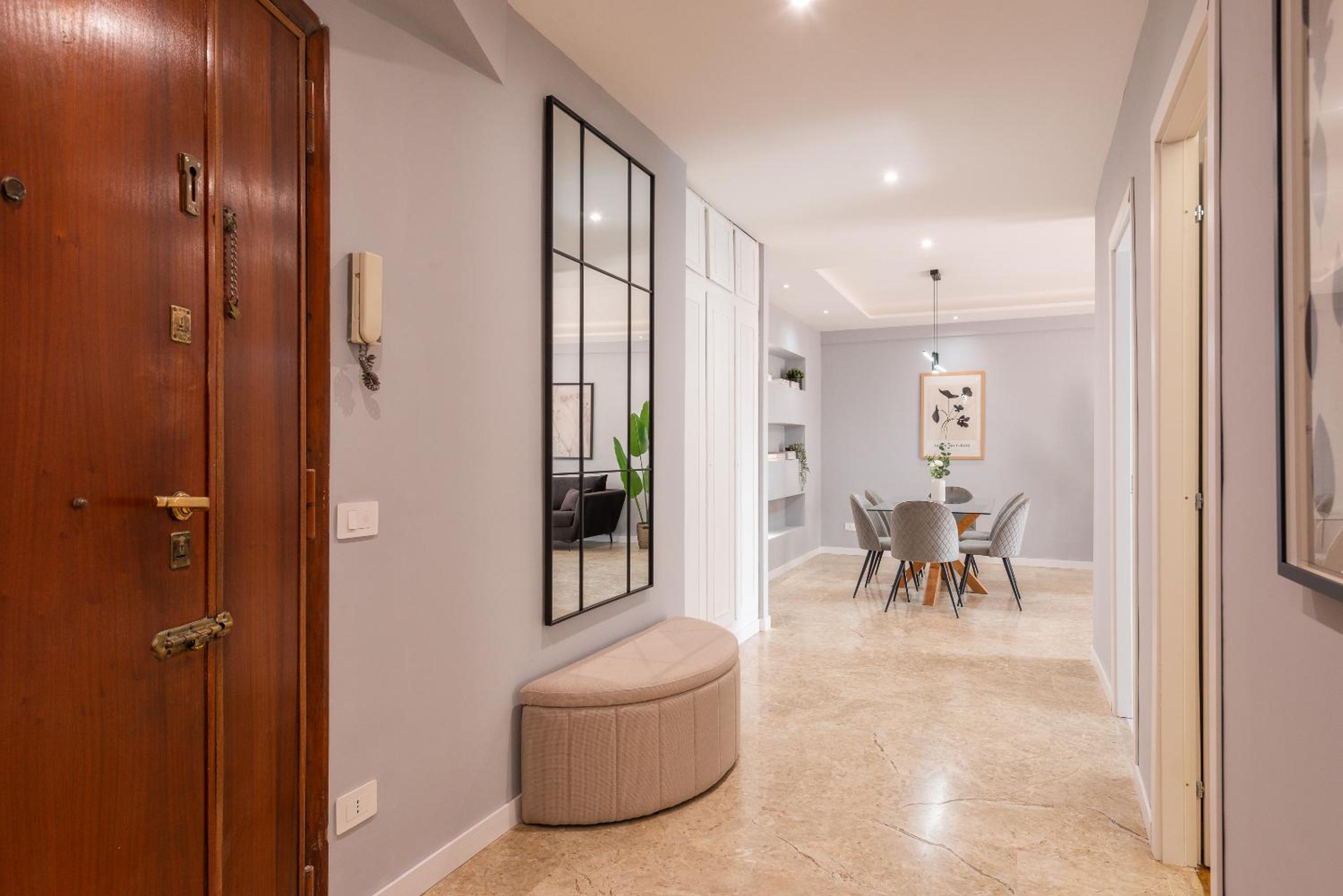 Antonelli Apartment
