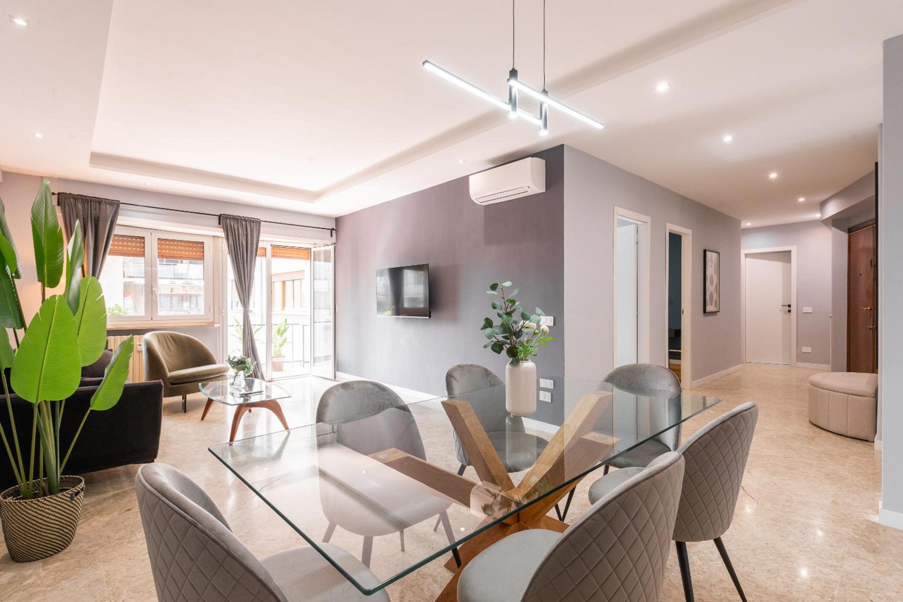 Antonelli Apartment